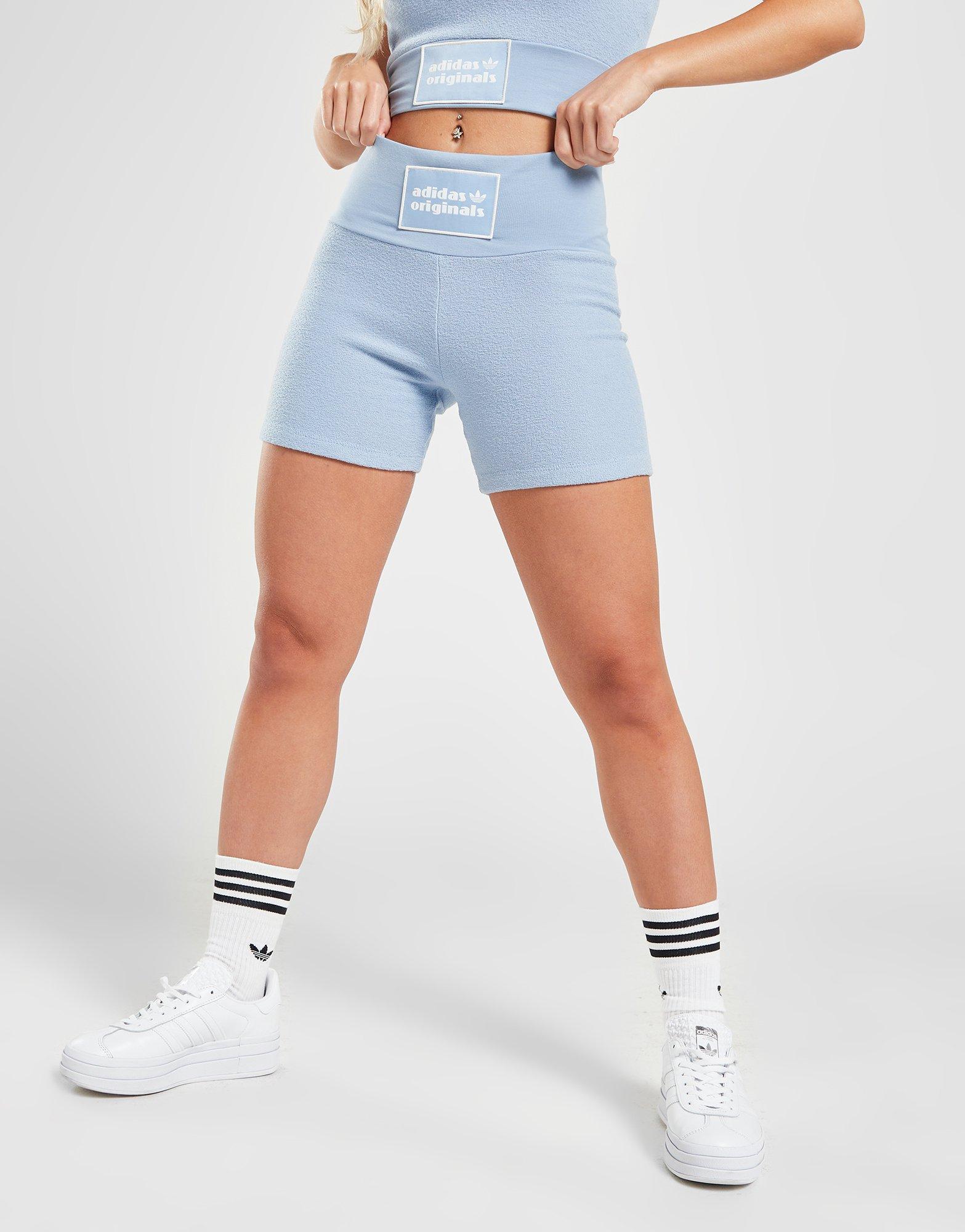 adidas Originals Badge Pantaloncini Ciclisti Donna