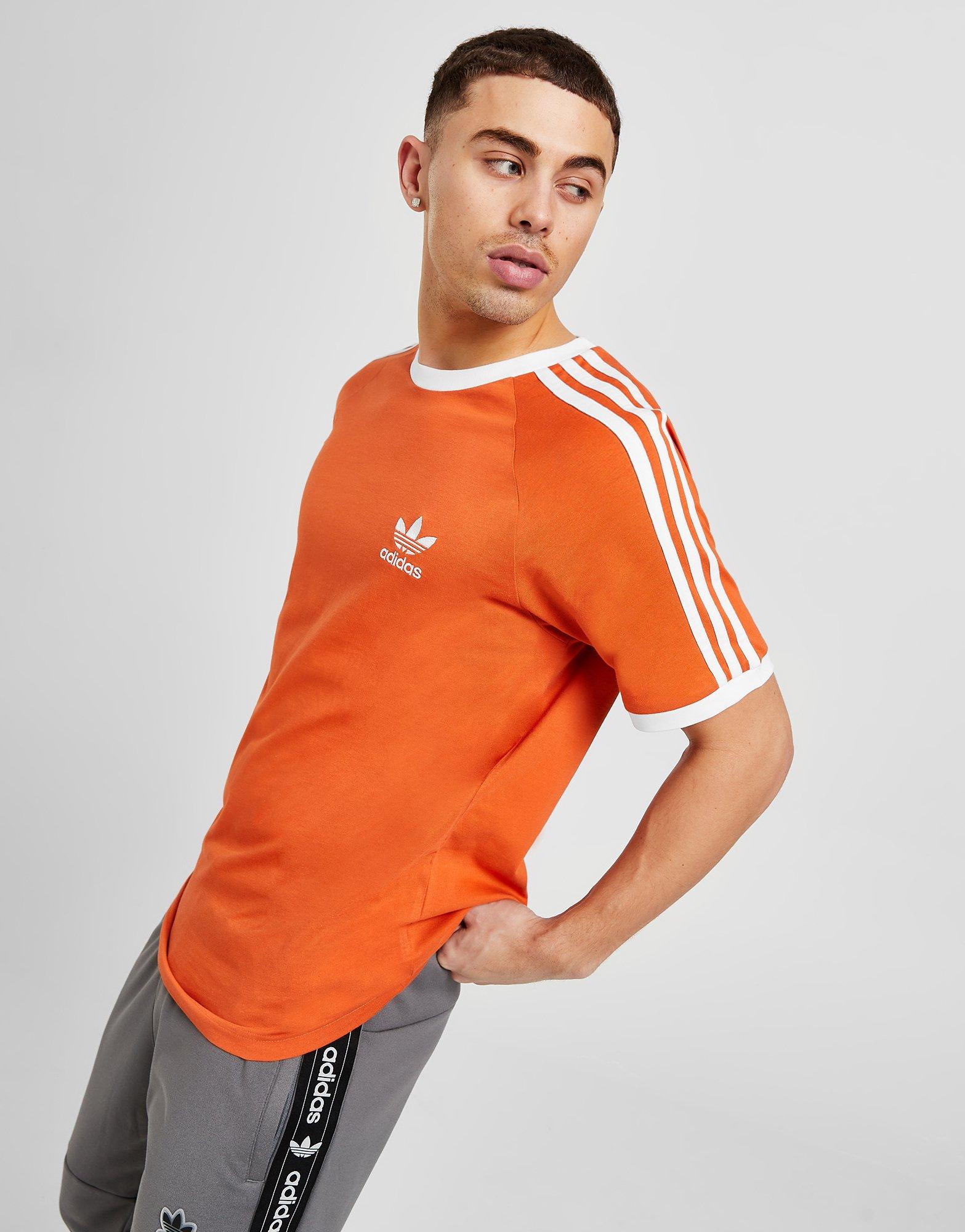 Jd sports adidas clearance originals california t shirt