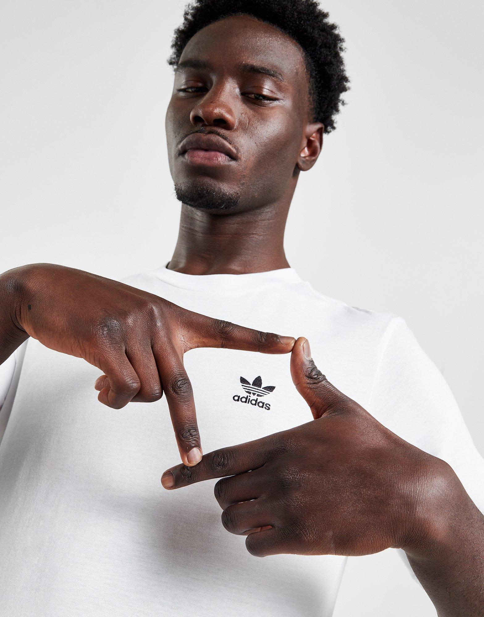 adidas Originals Trefoil Essentials T Shirt