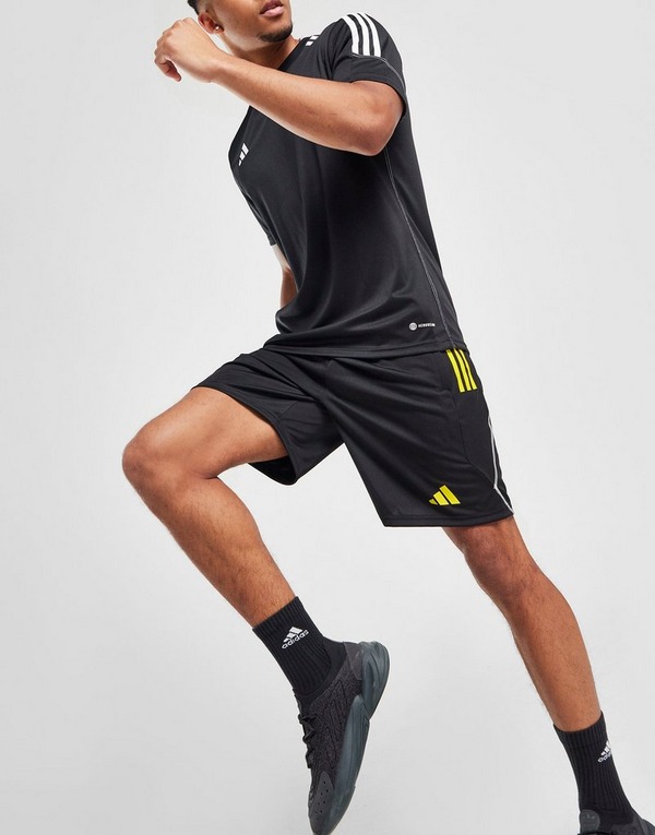 hart tekort Riskant Black adidas Tiro Competition Training Shorts | JD Sports Global