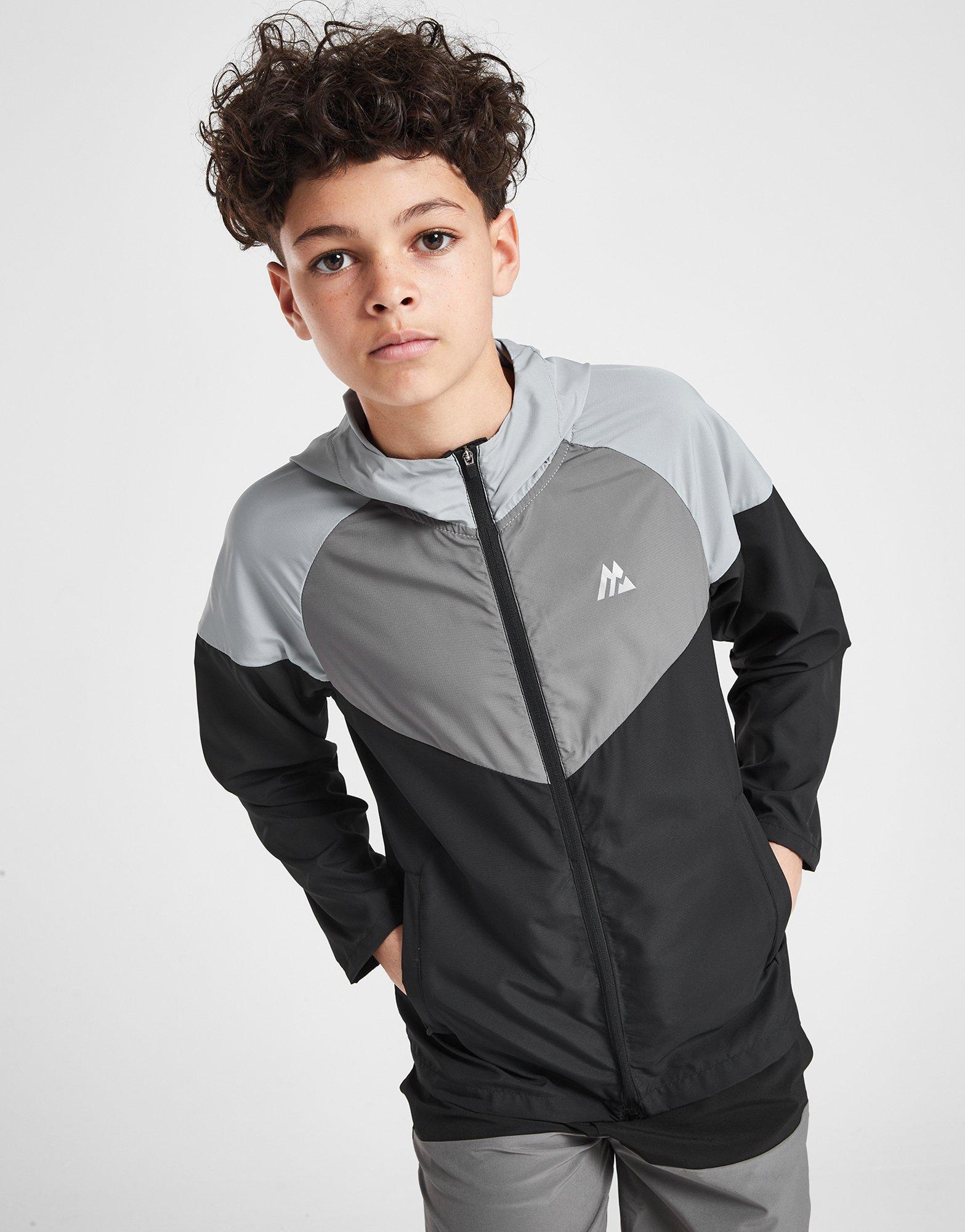 Vans windbreaker kids deals france