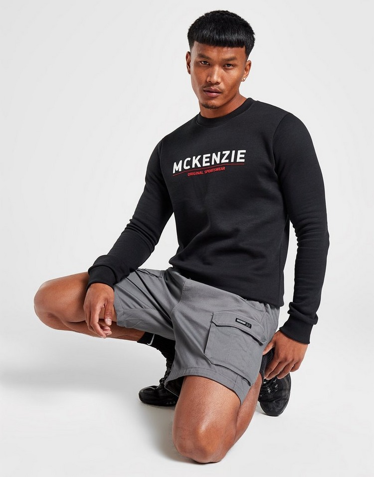 McKenzie Lite Cargo Shorts