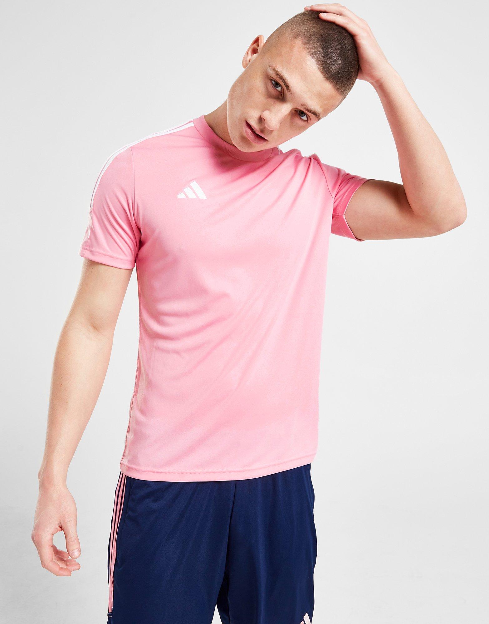 Maillot 2025 rose homme