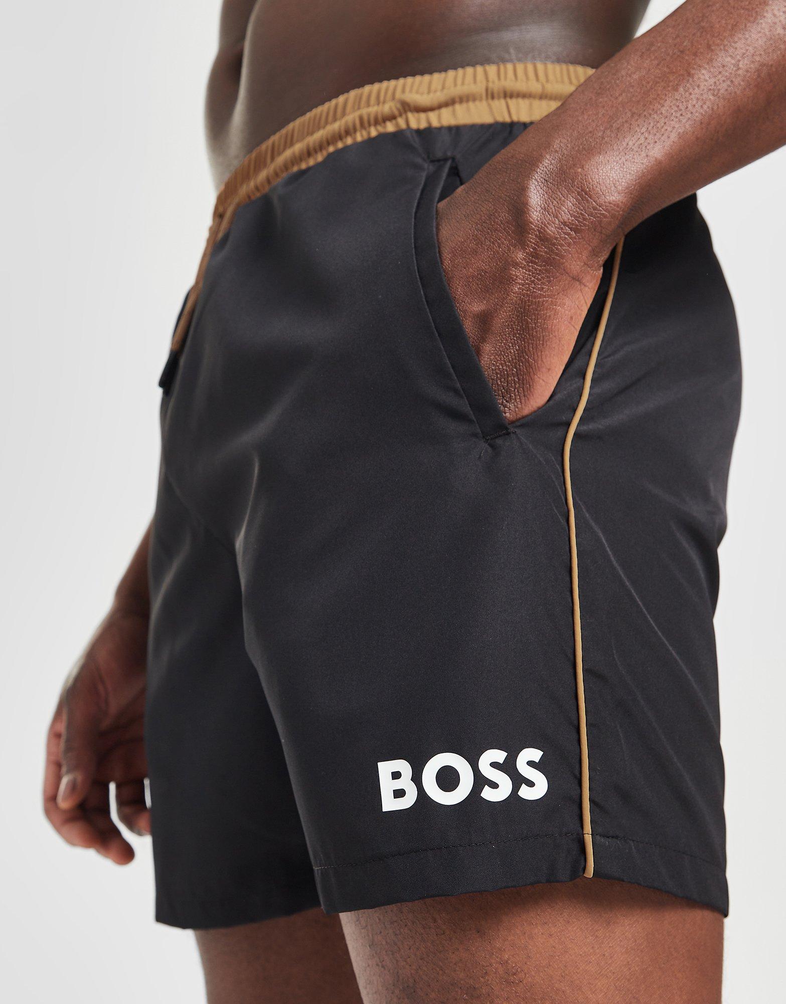 Boss starfish hot sale swim shorts