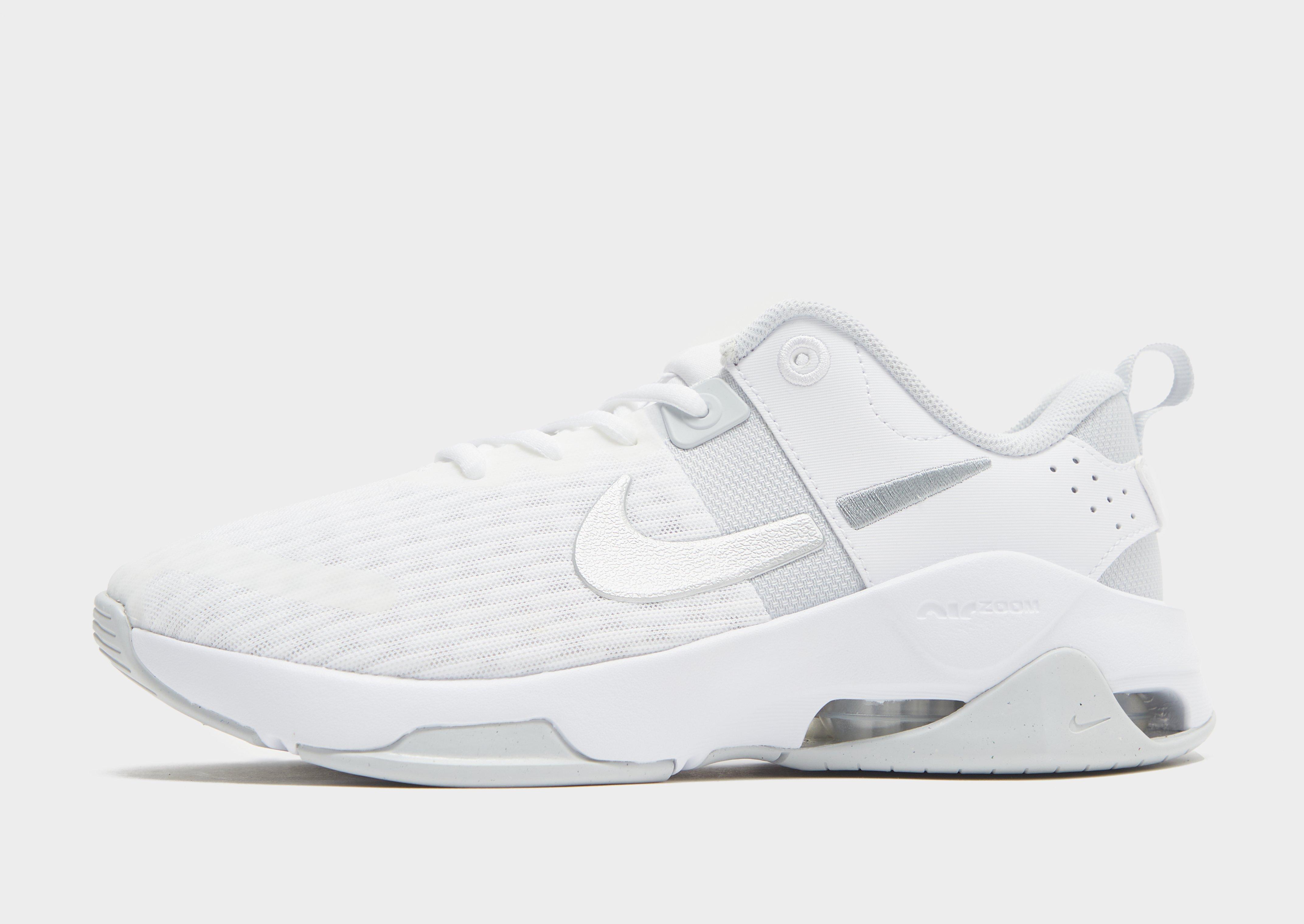 White Nike Zoom Bella 6 Women's | JD Sports Global