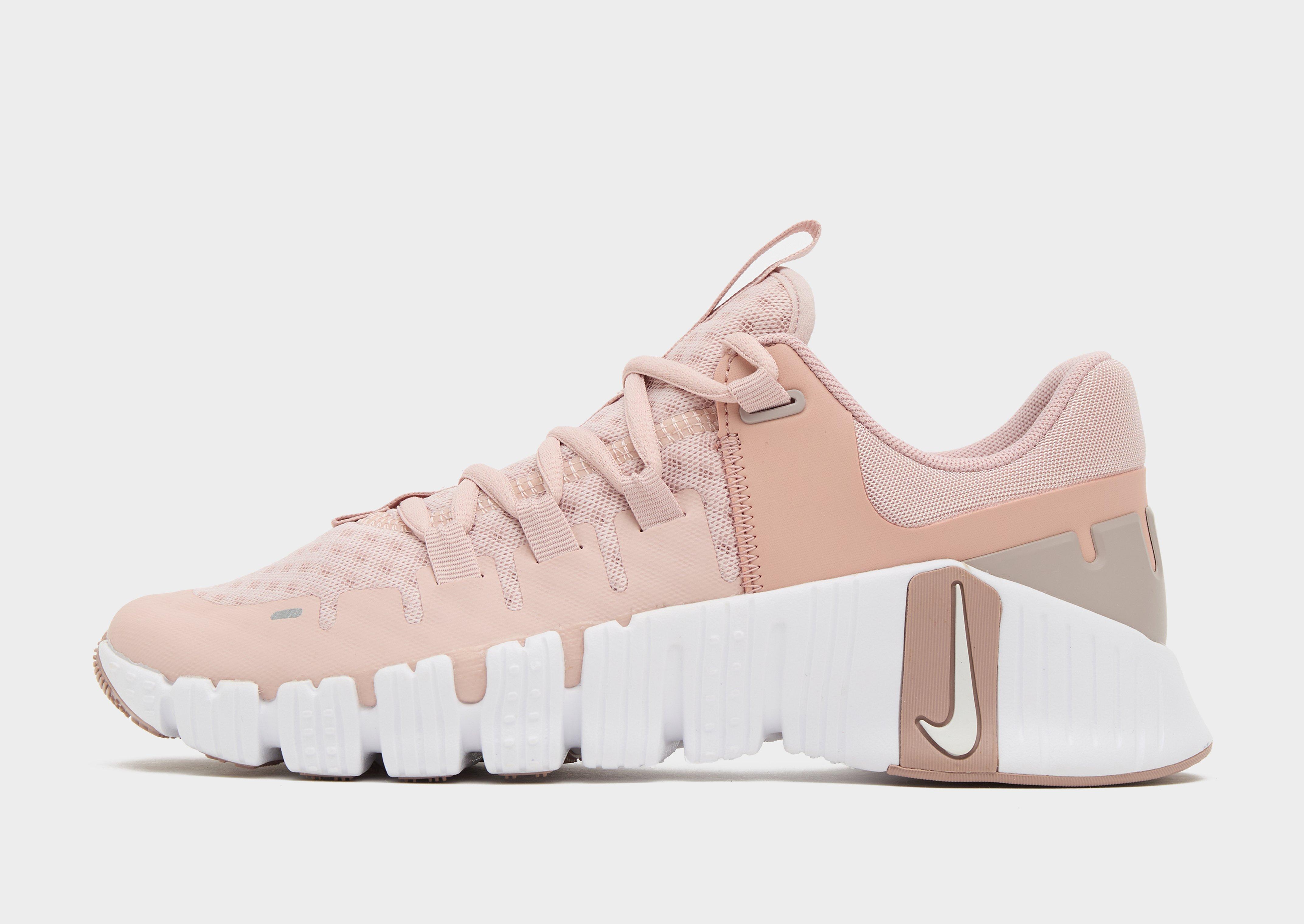 Rose gold metcon 5 on sale