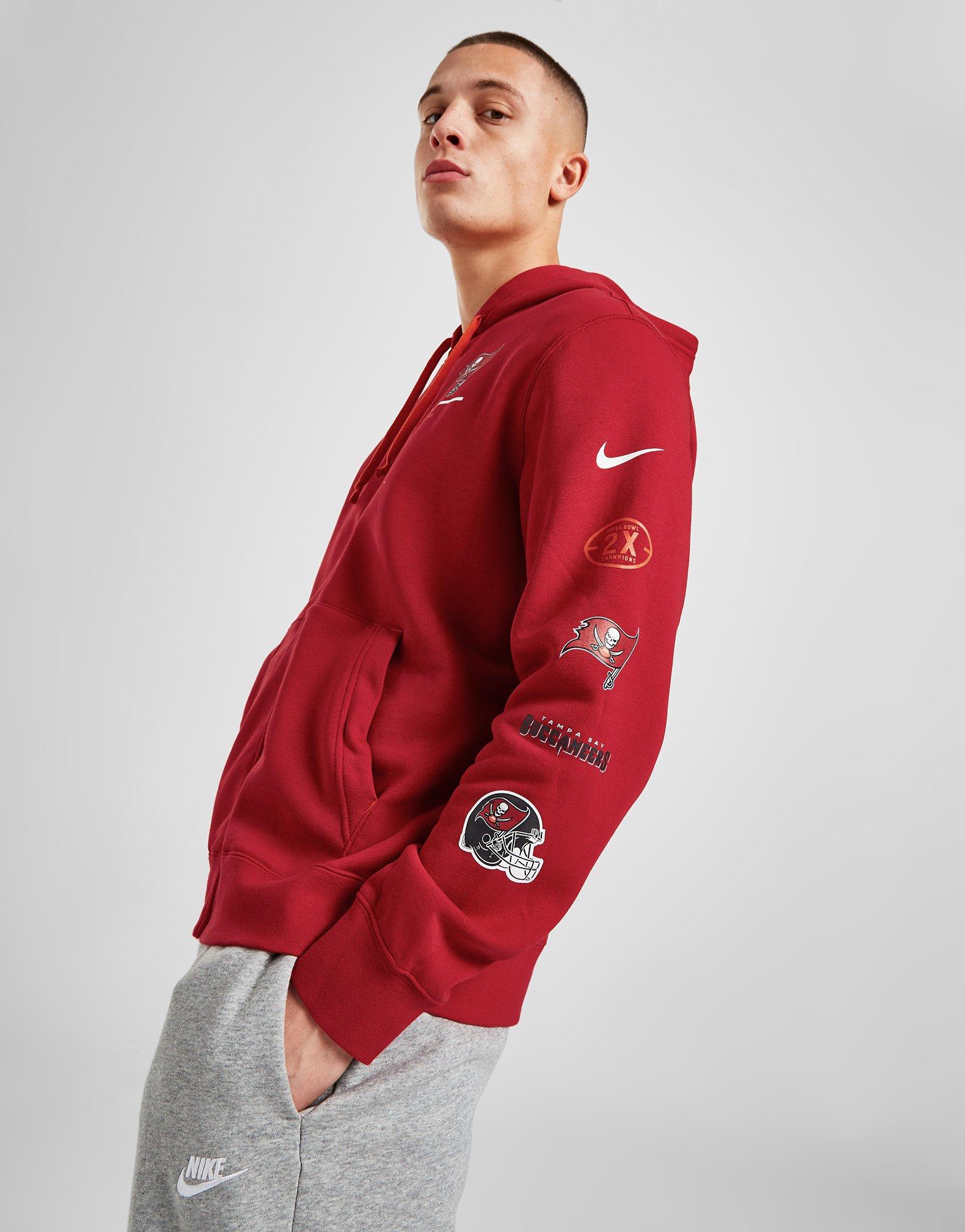 nike nfl sweater