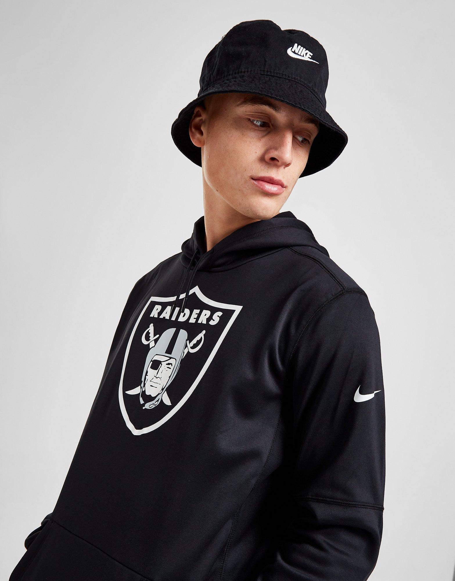 Nike Logo Essential (NFL Las Vegas Raiders) Men's T-Shirt.