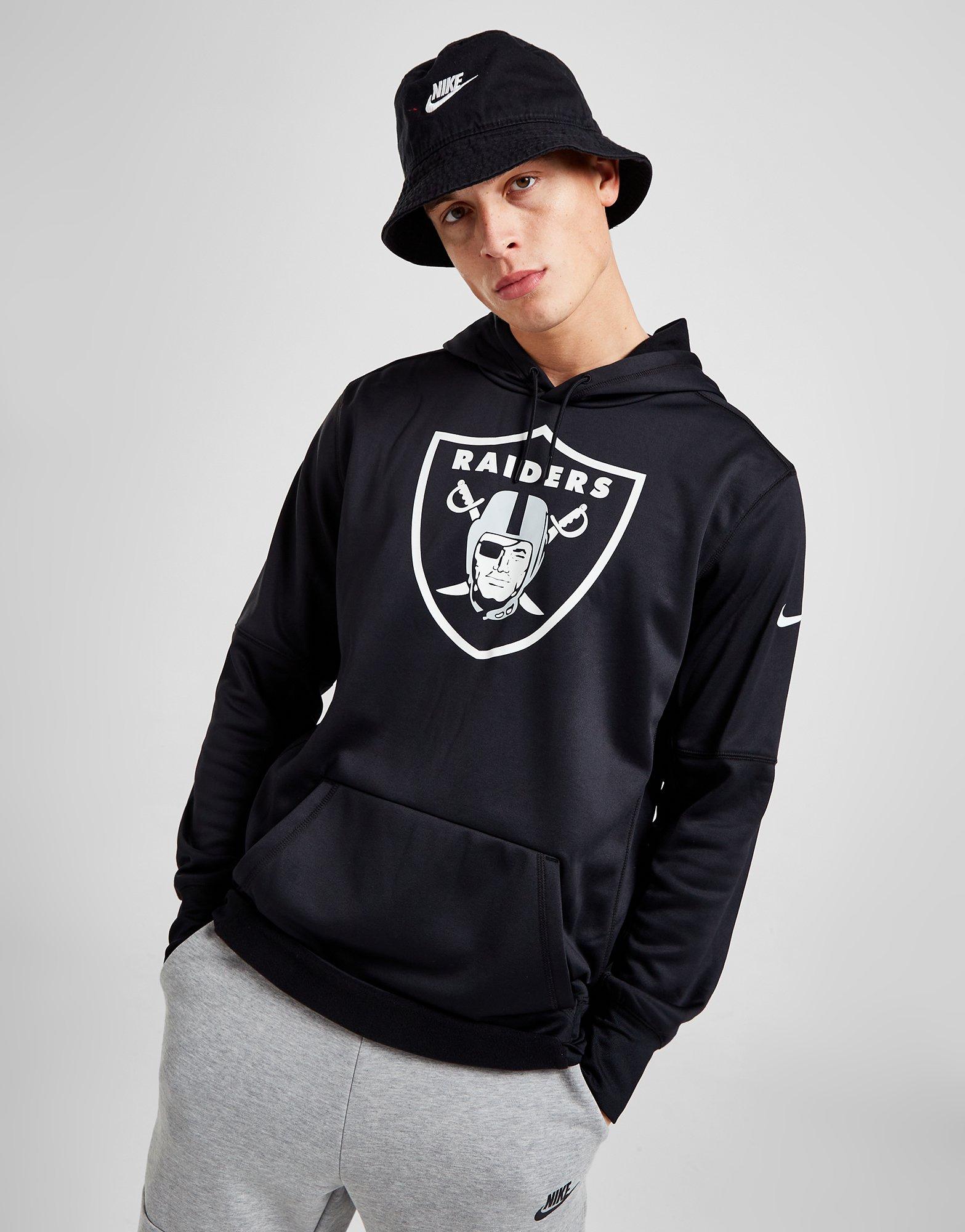 Nike NFL Las Vegas Raiders Therma Hoodie