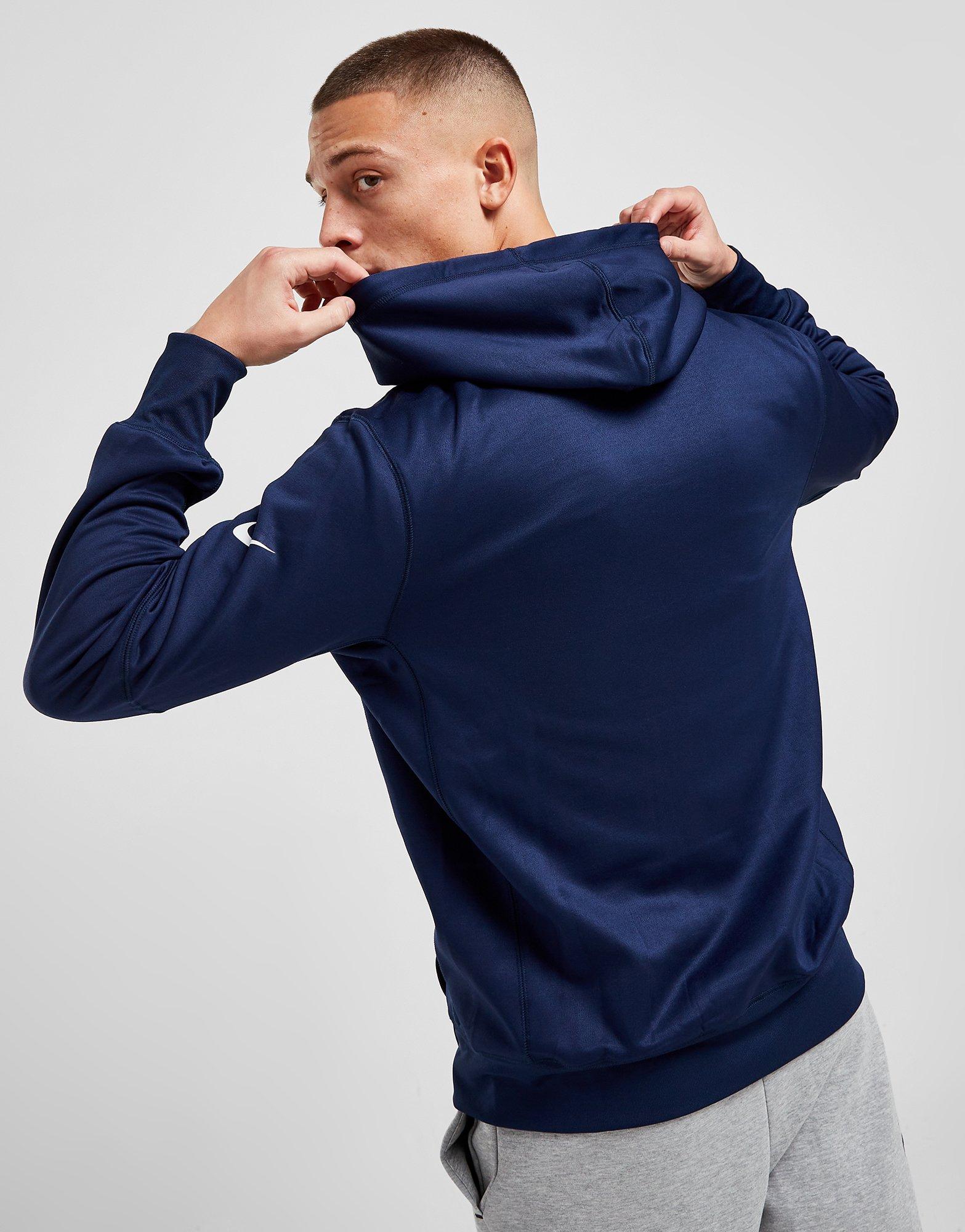 Nike NFL New England Patriots Therma Hoodie