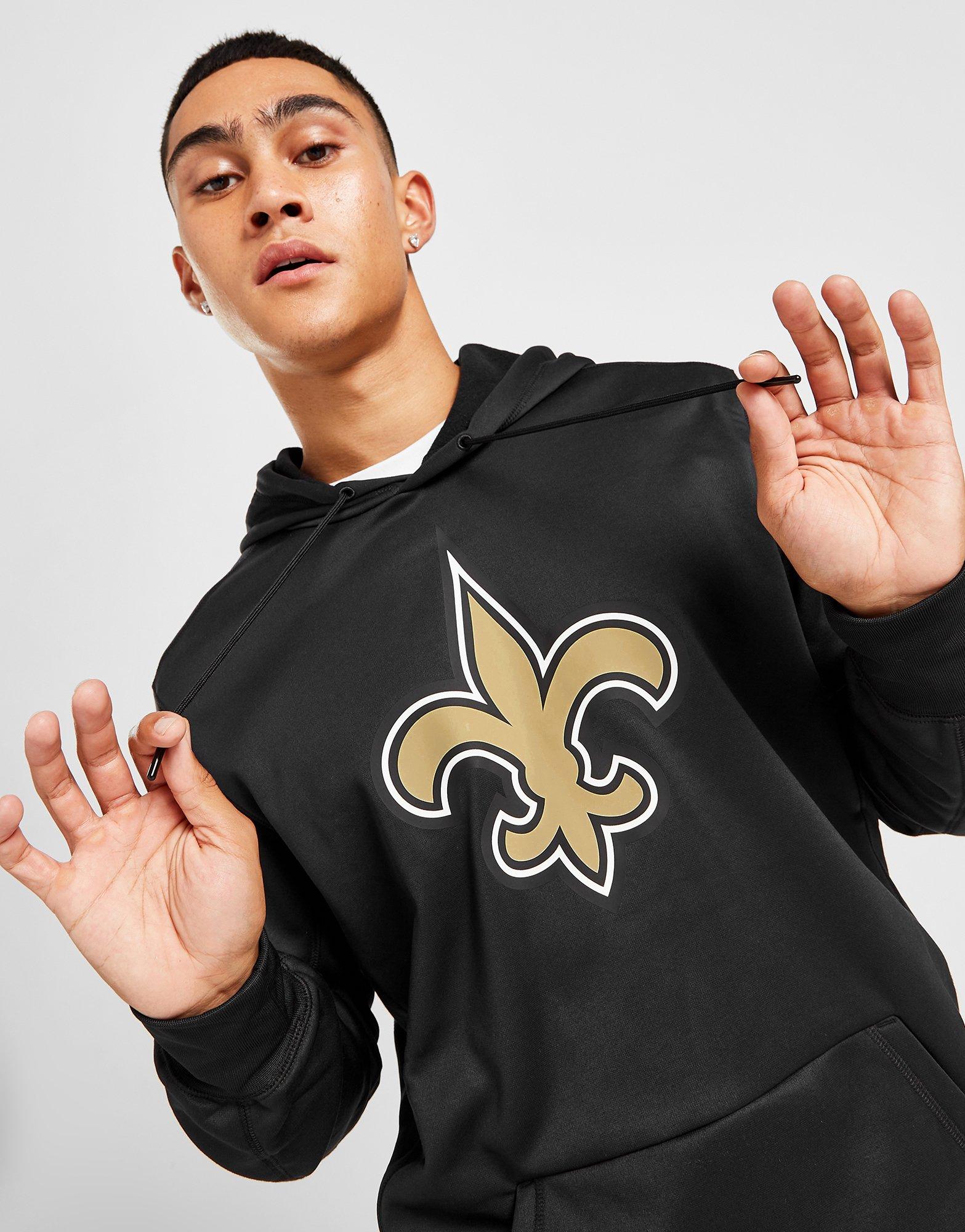 nike saints sweatshirt