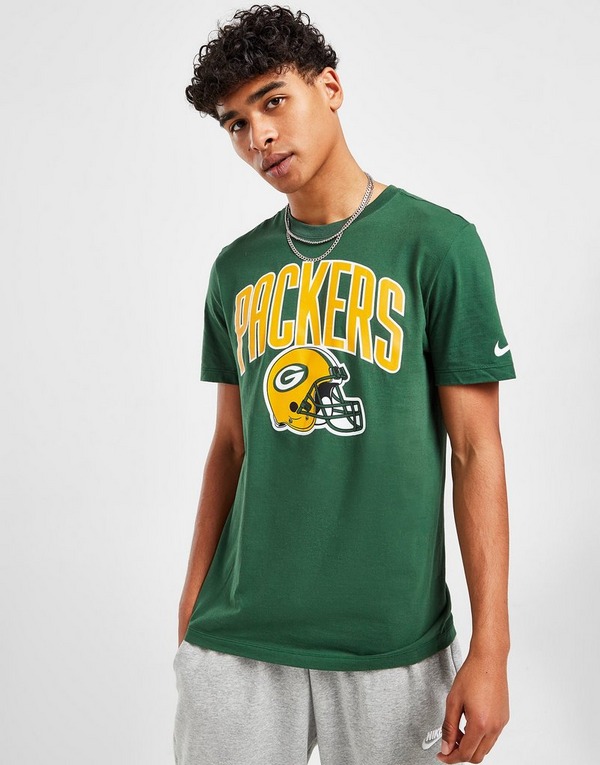Nike NFL Green Bay Packers T-shirt Herr