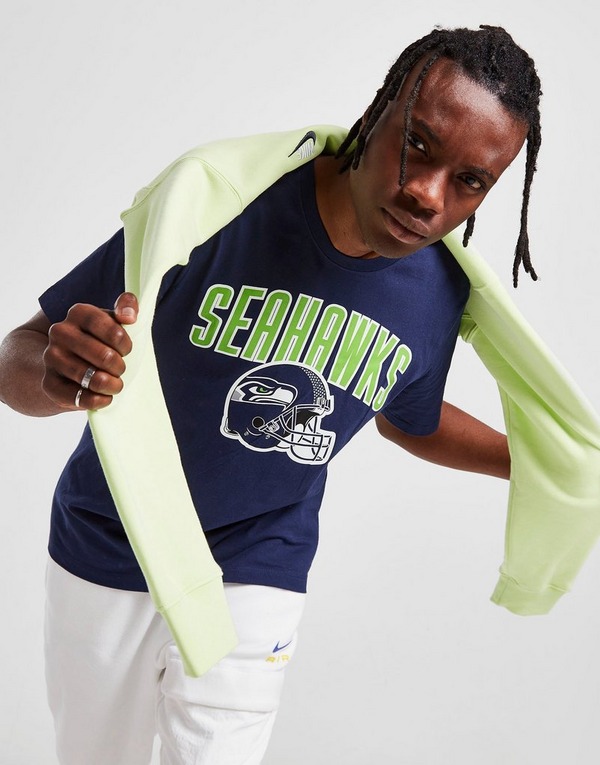 Valiente Disipar invernadero Nike camiseta NFL Seattle Seahawks en | JD Sports España