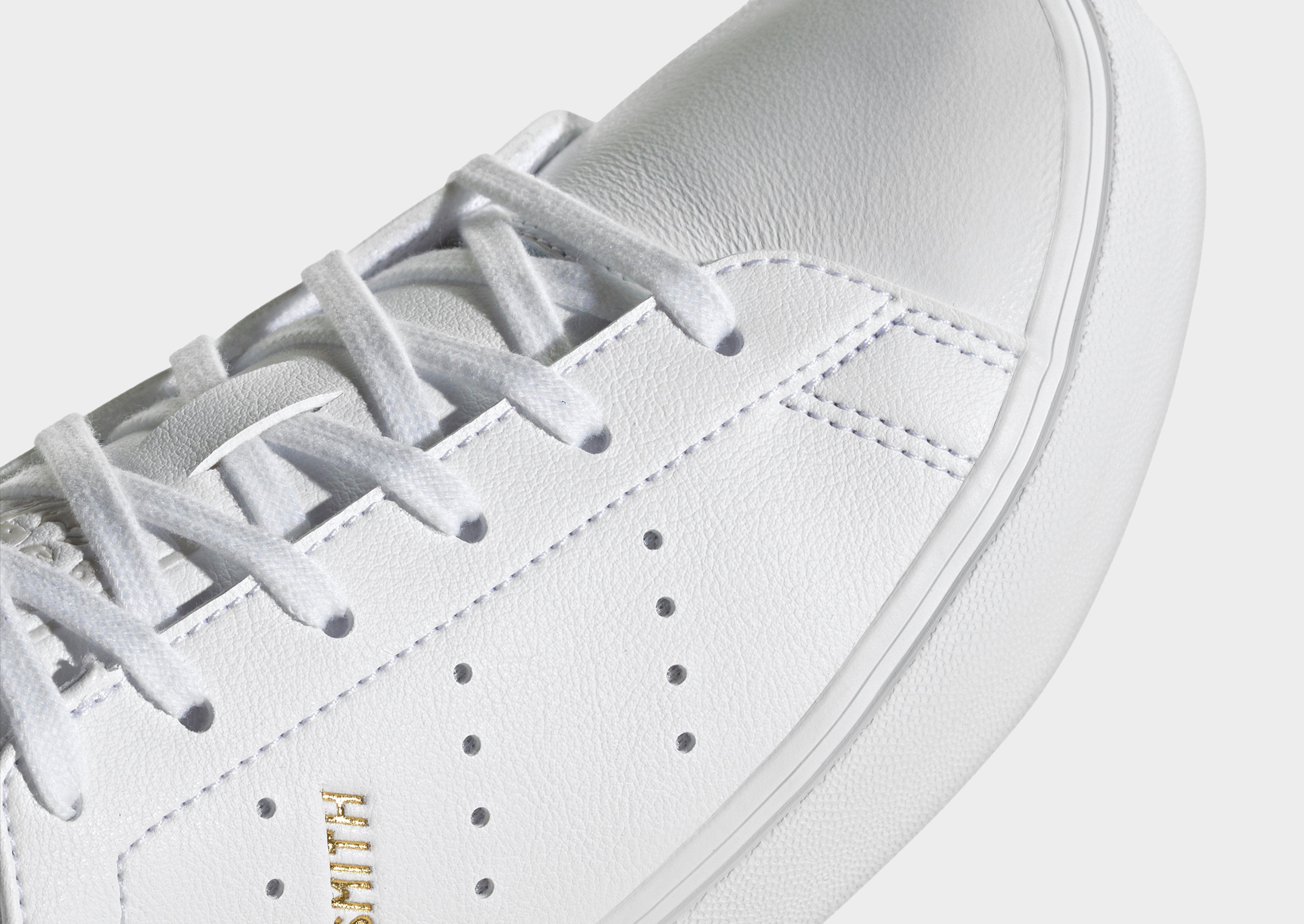 Adidas originals stan smith clearance vulcanised trainer