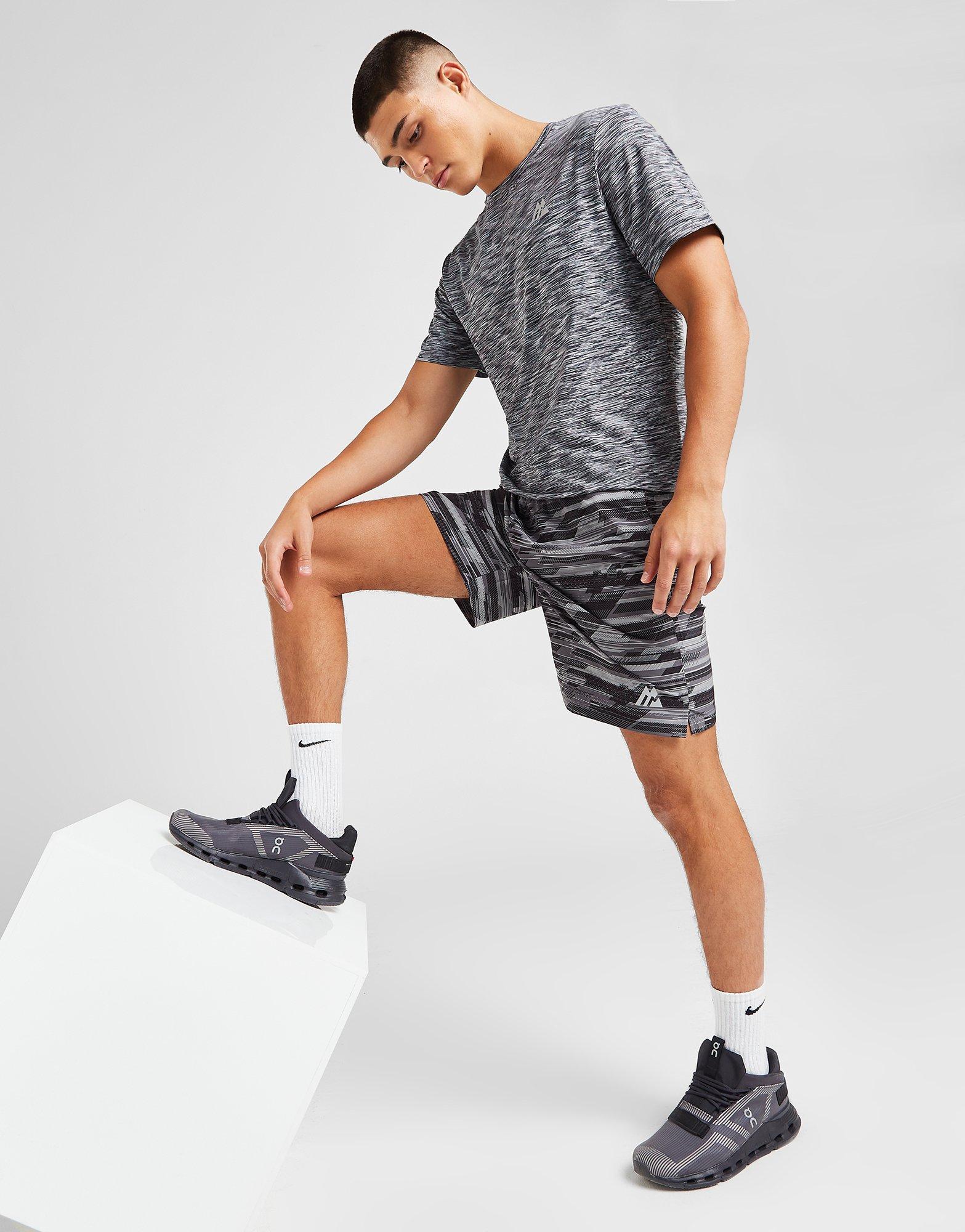 MONTIREX Digi Print Pantaloncini