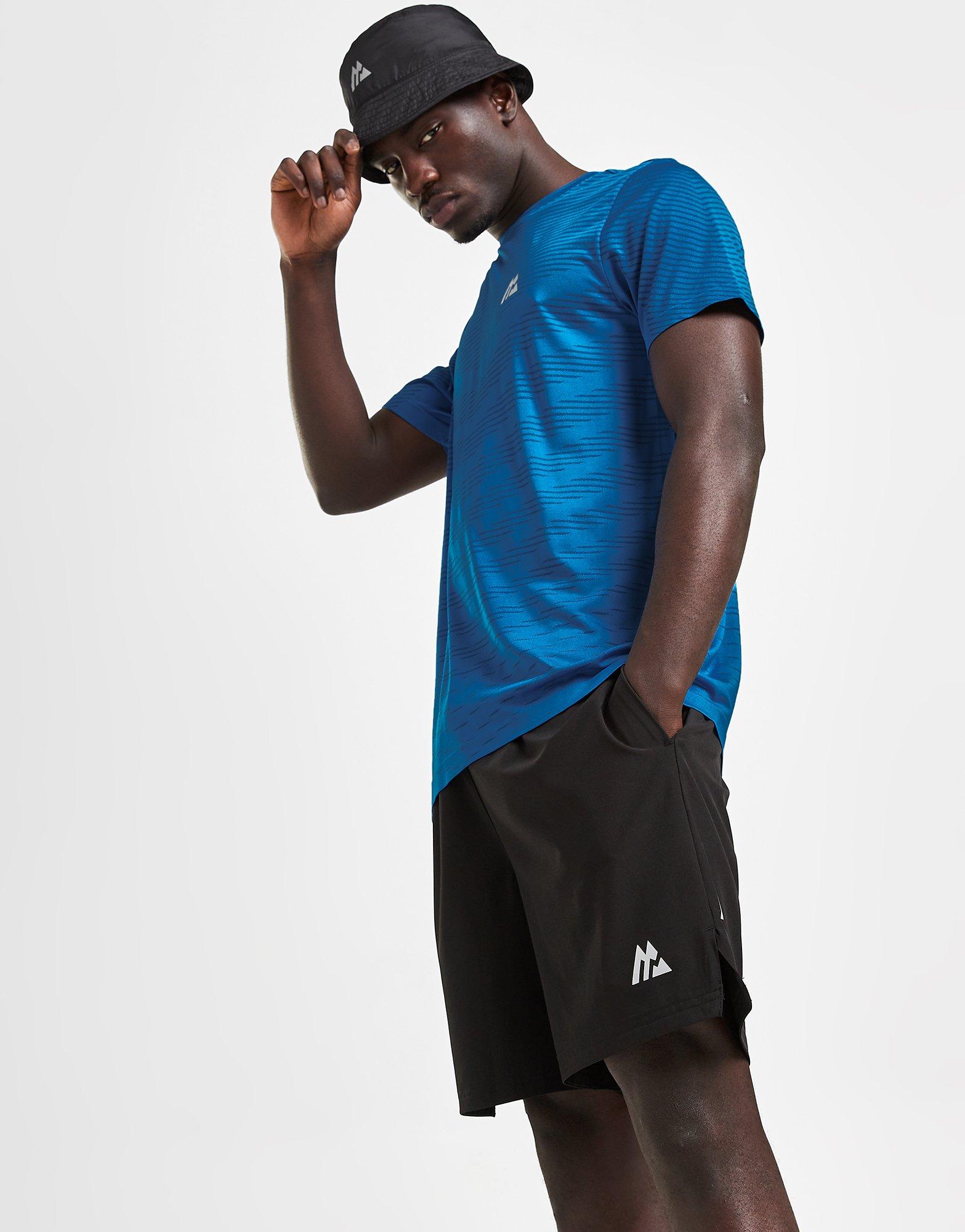 Black MONTIREX Fly 2.0 Shorts | JD Sports UK