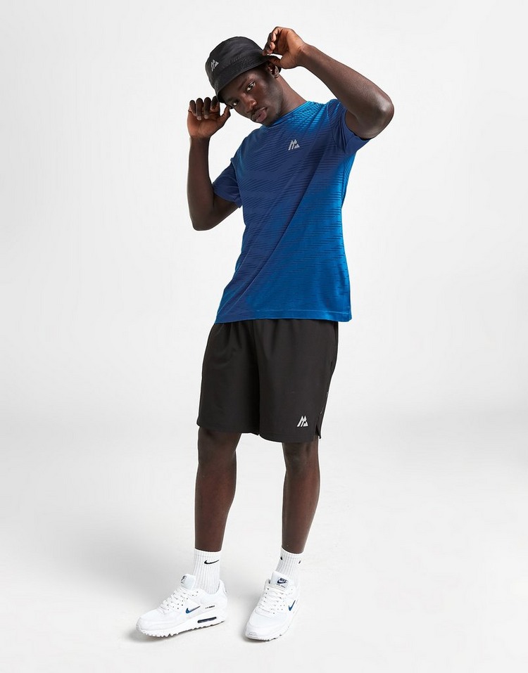 Black MONTIREX Fly 2.0 Shorts | JD Sports UK