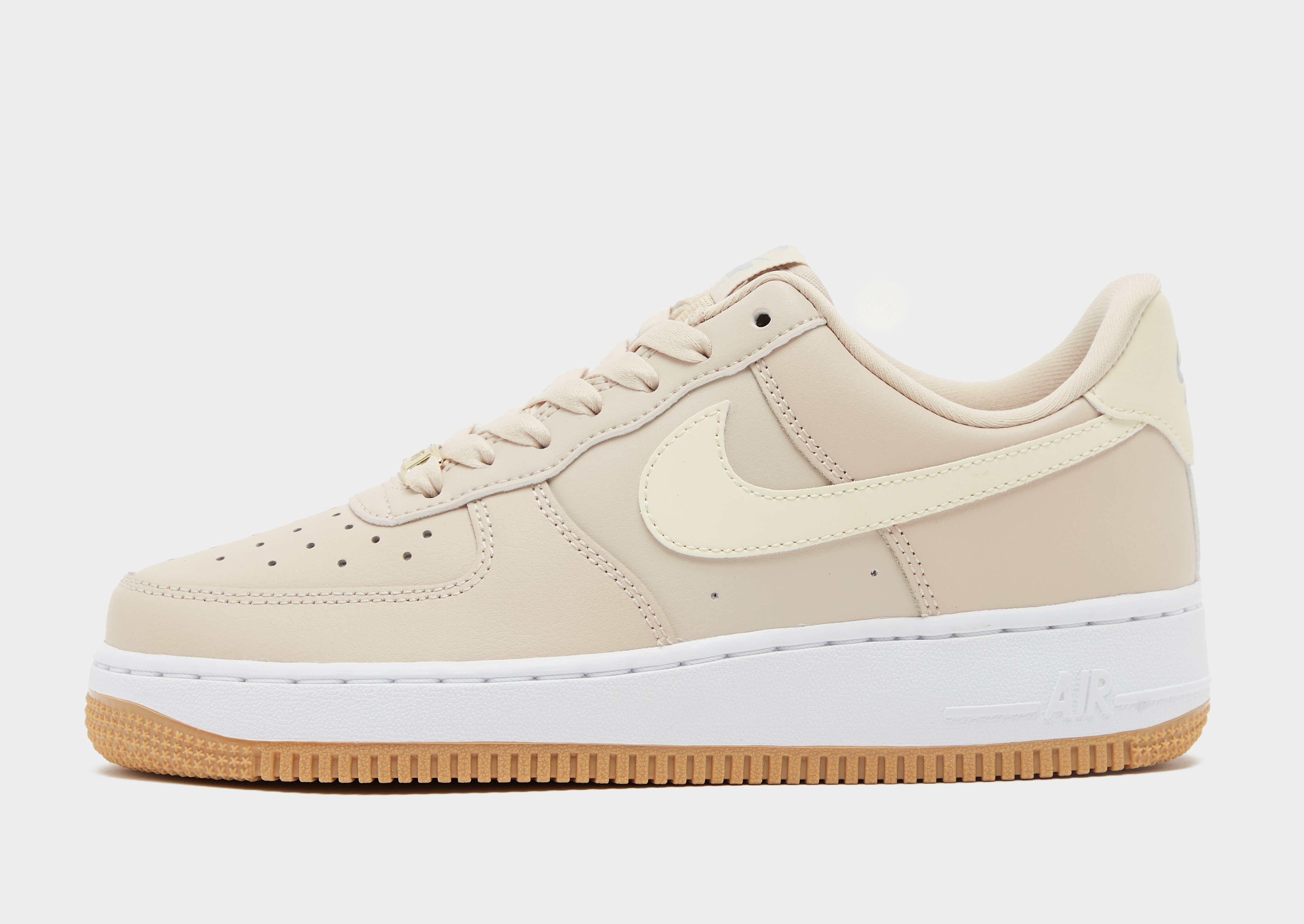 Brown Nike Air Force 1 Low Women's | JD Sports Global