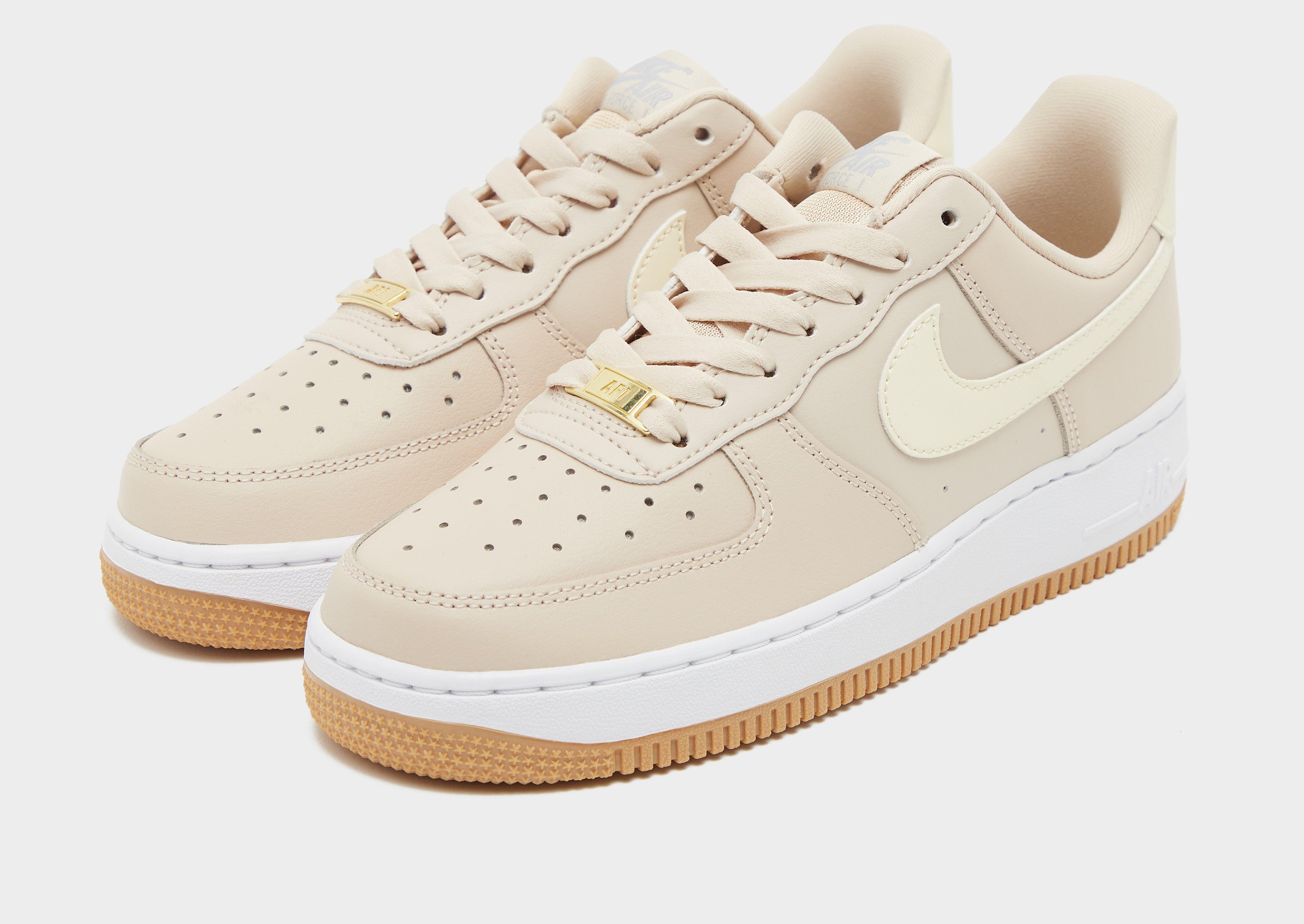 Brown Nike Air Force 1 Low Women's | JD Sports UK