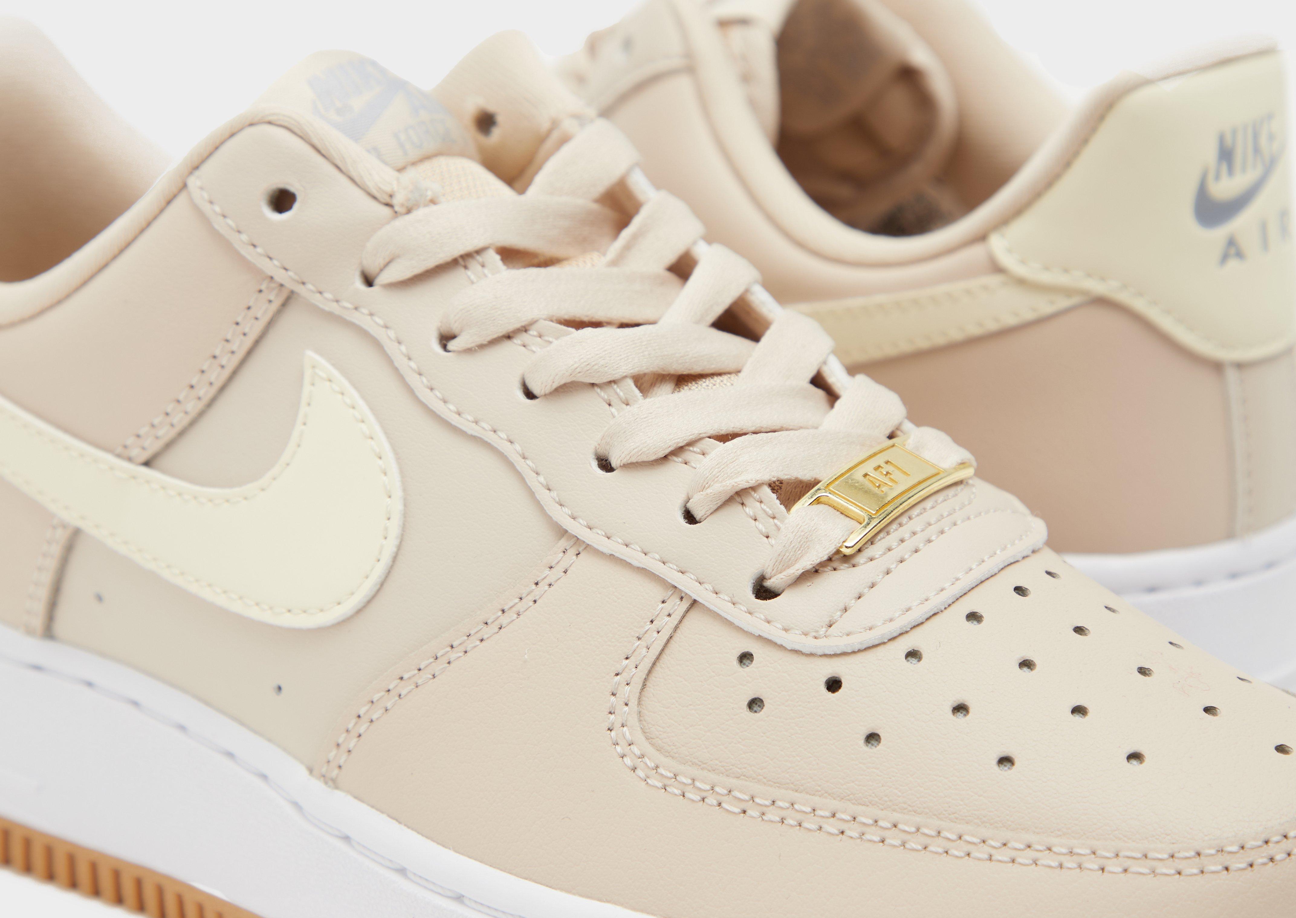 Brown Nike Air Force 1 Low Women's | JD Sports Global