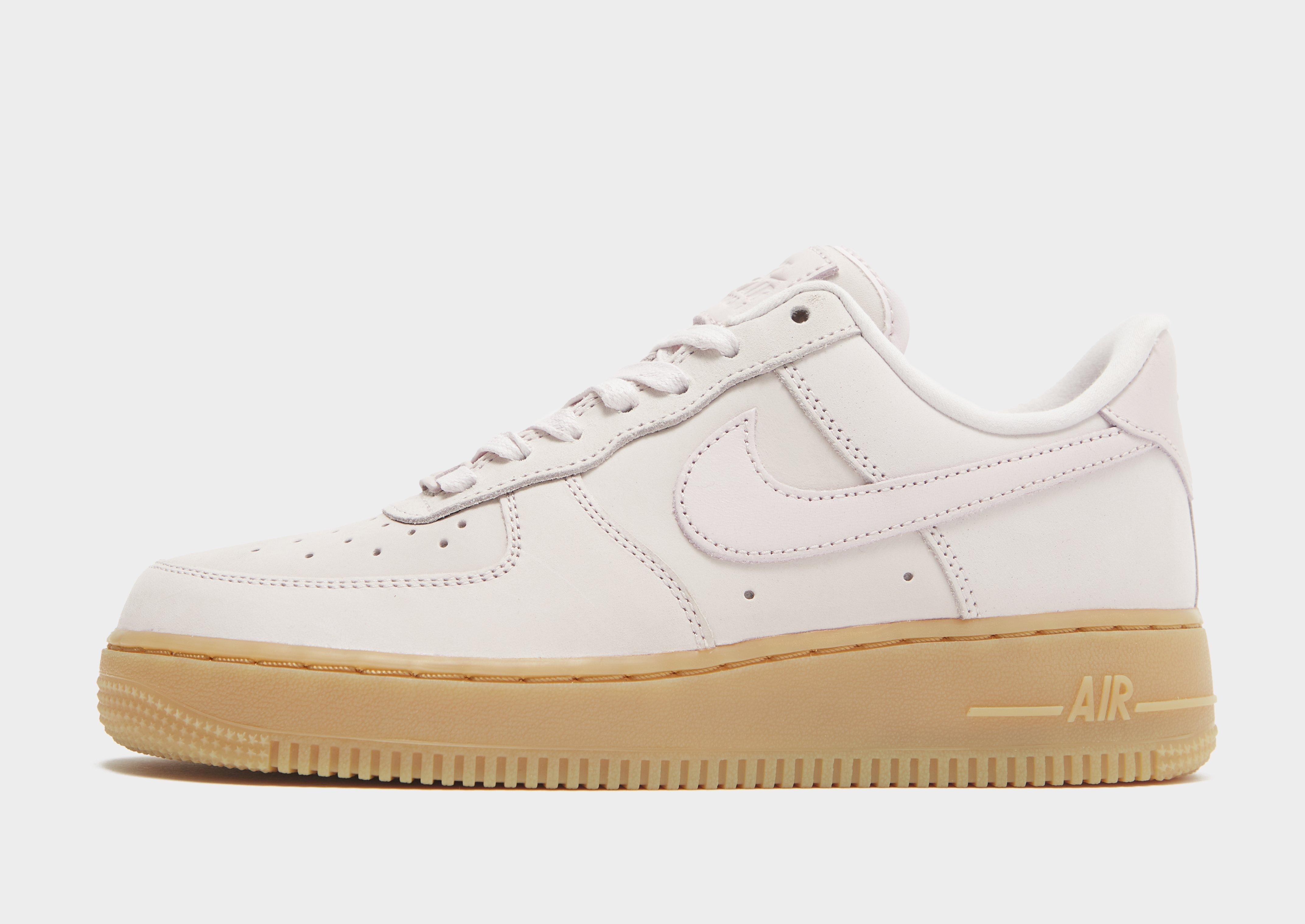 Pink Nike Air Force 1 Low Women's | JD Sports UK