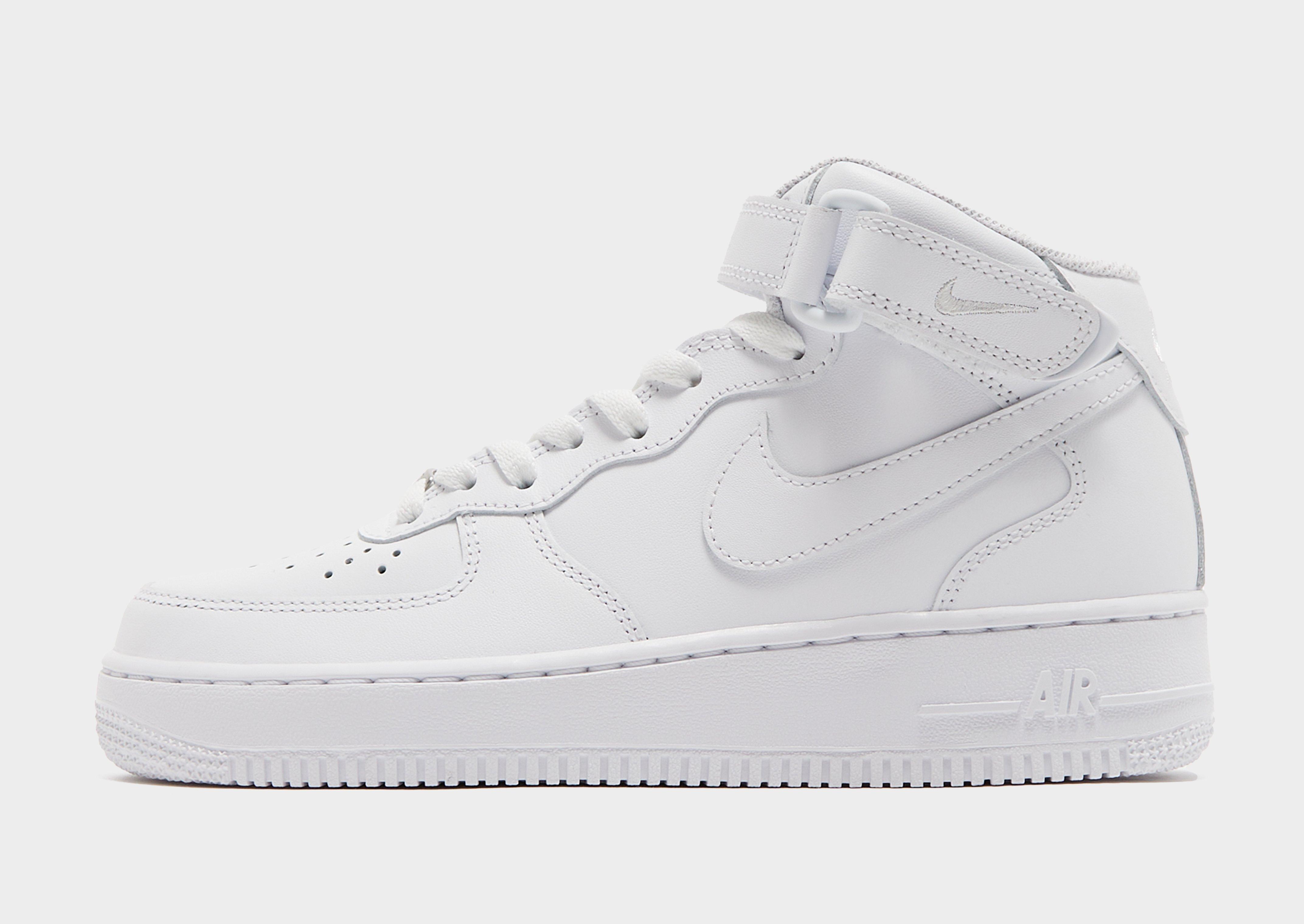 Nike Damesschoenen Air Force 1 '07 Mid — foto 2 van 7