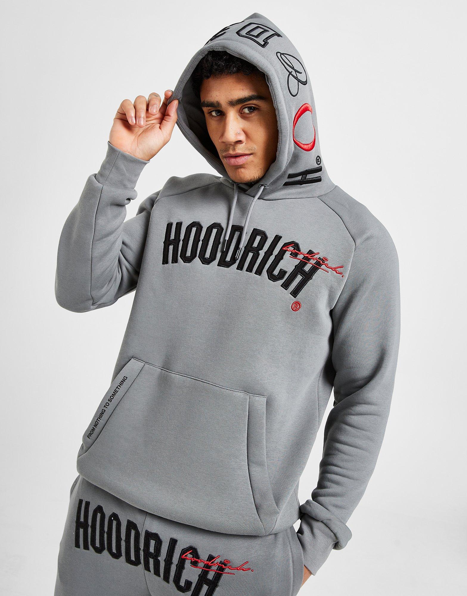 Hoodrich OG Splitter Hoodie Navy/Baby Blue/White Fruugo NO | lupon.gov.ph