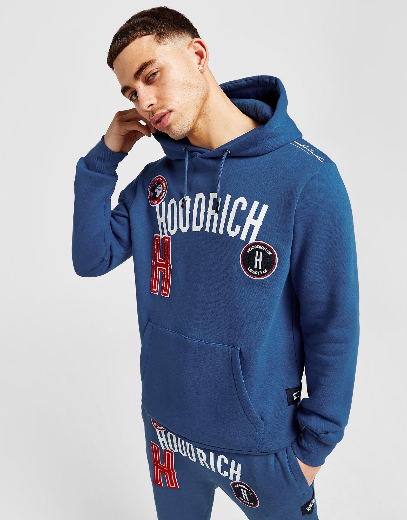 sudadera hoodrich