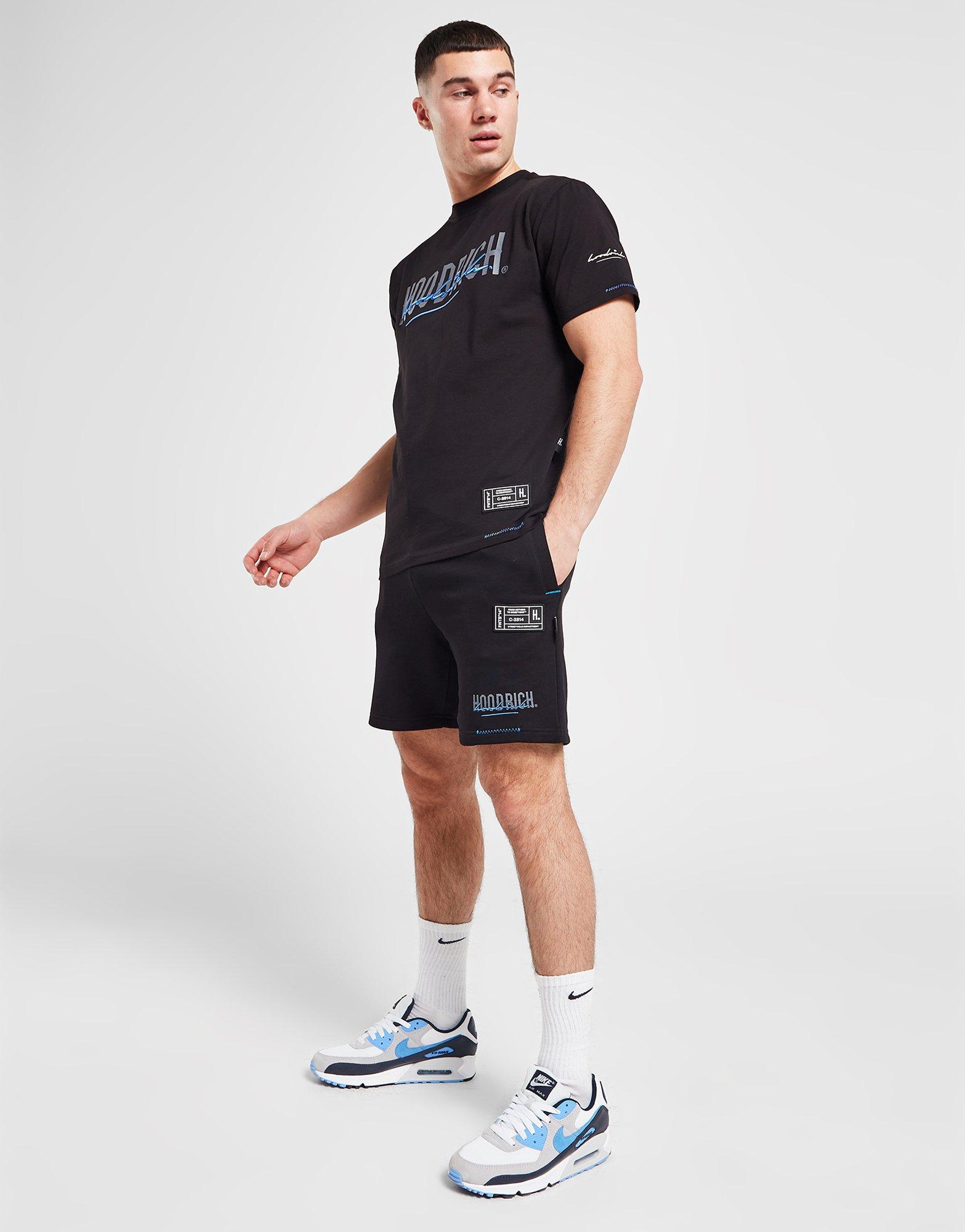 pantaloncini hoodrich