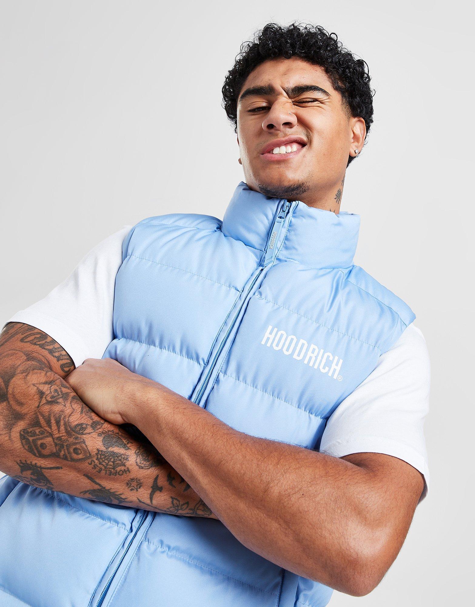Hoodrich Stack Gilet