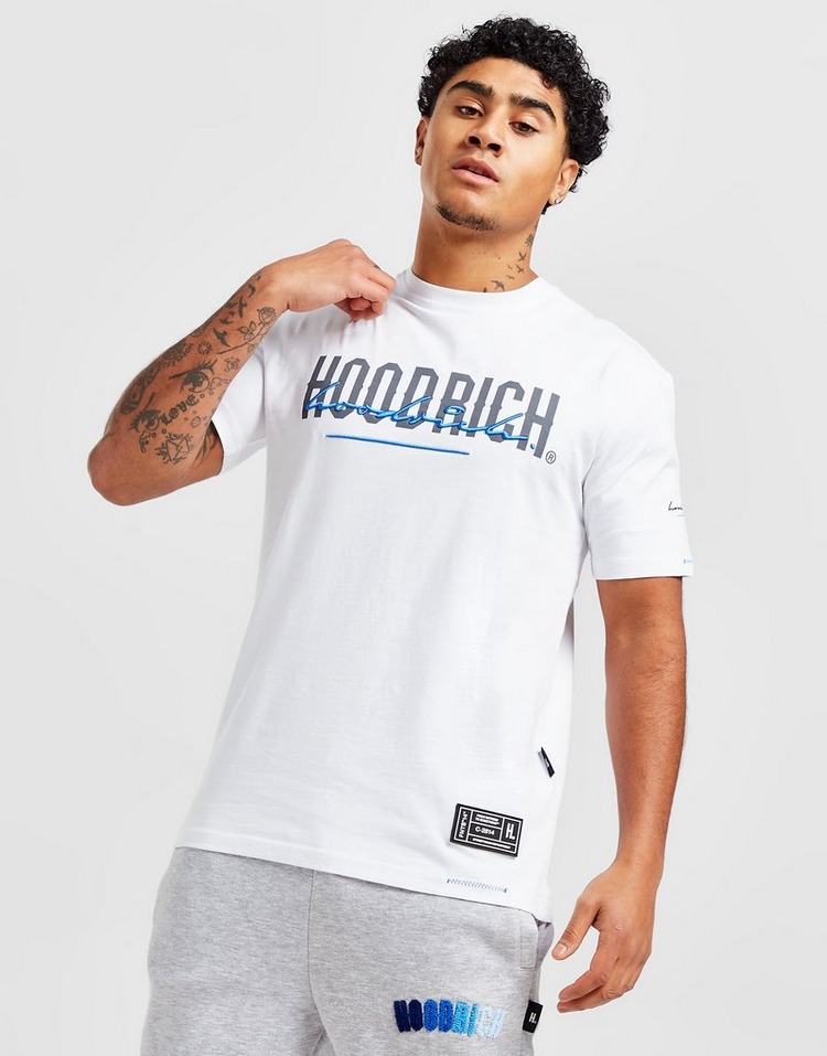 Hoodrich Blend T-shirt Herr