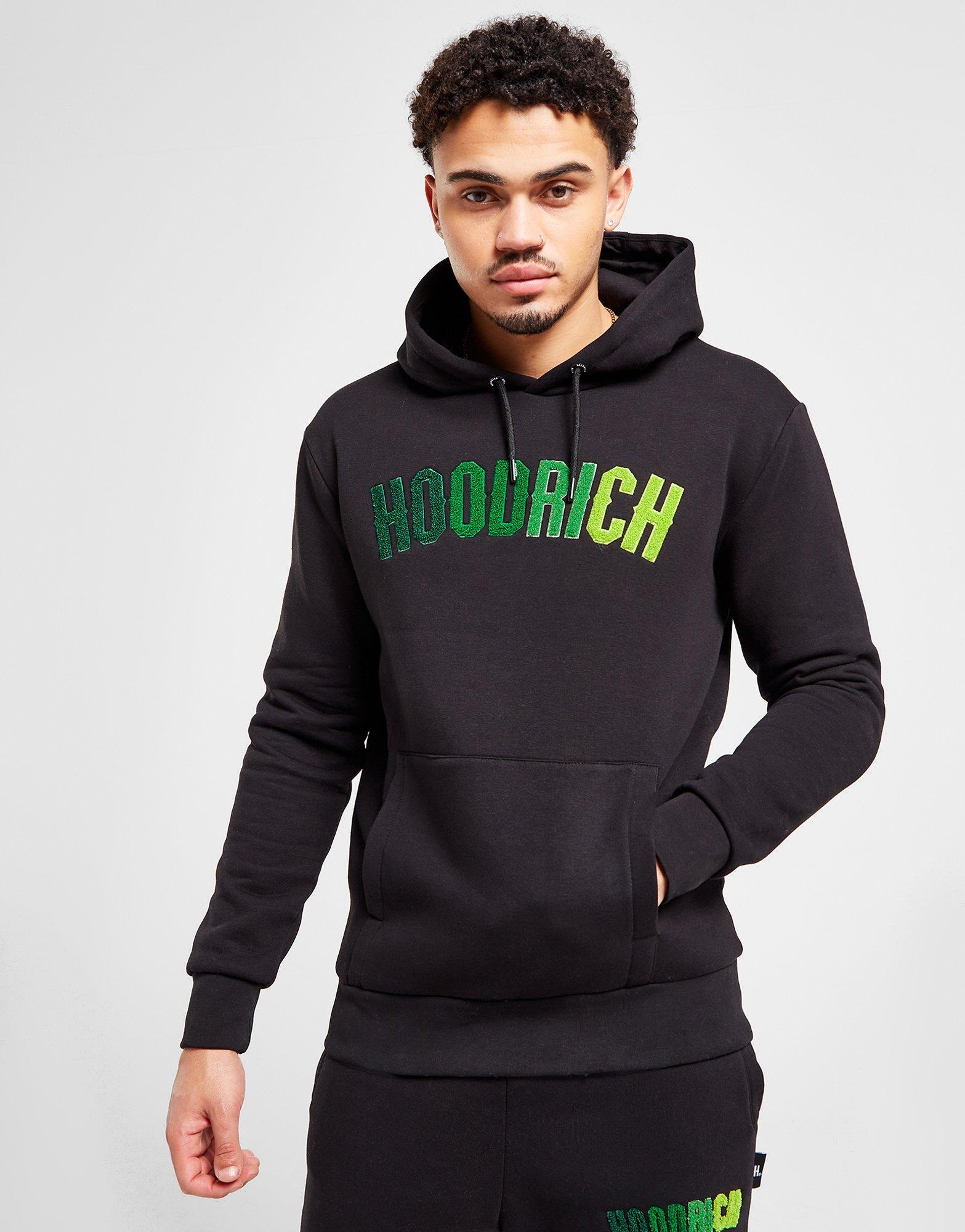 Black Hoodrich Kraze Hoodie JD Sports Global
