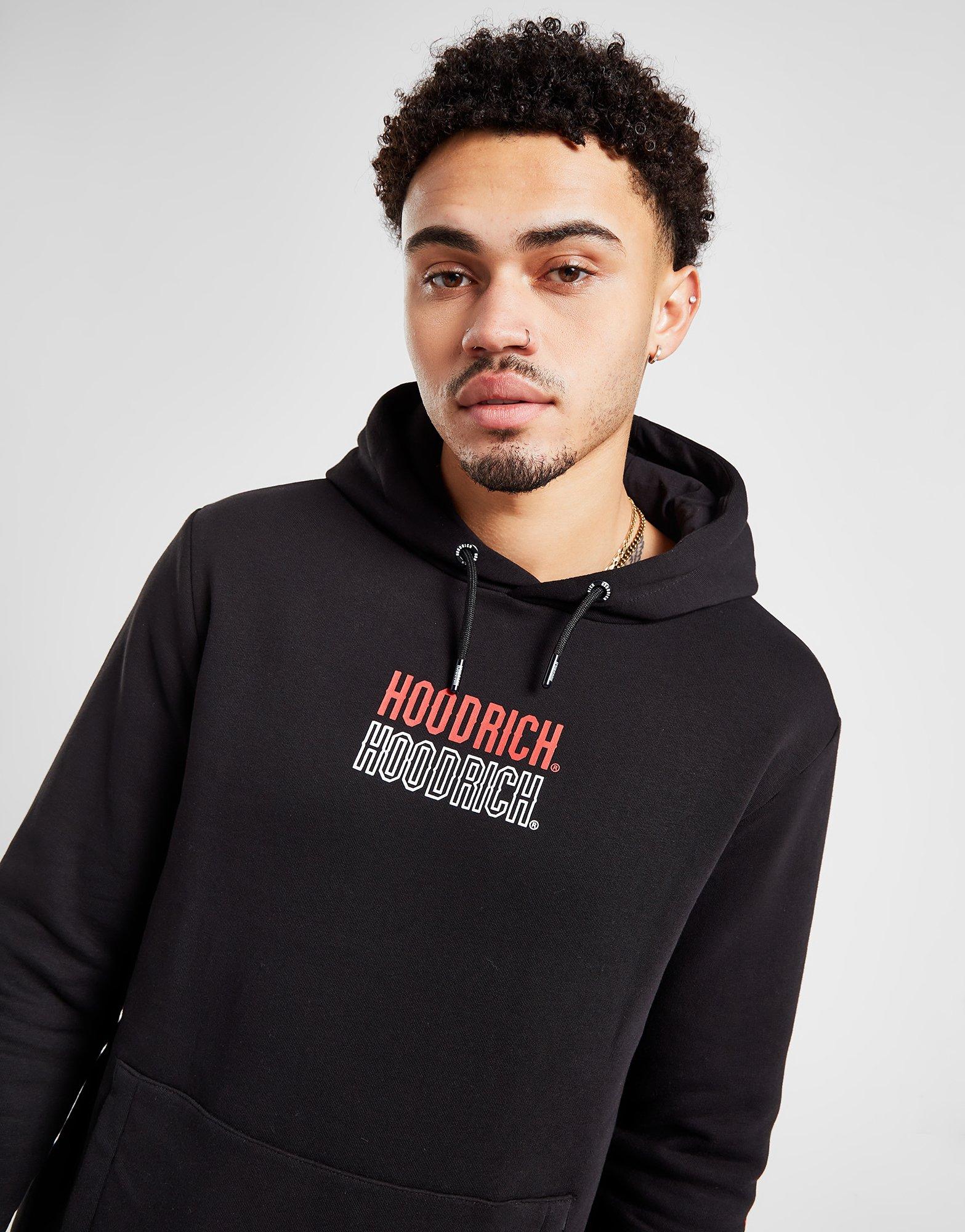 Hoodrich Overbrand Tracksuit