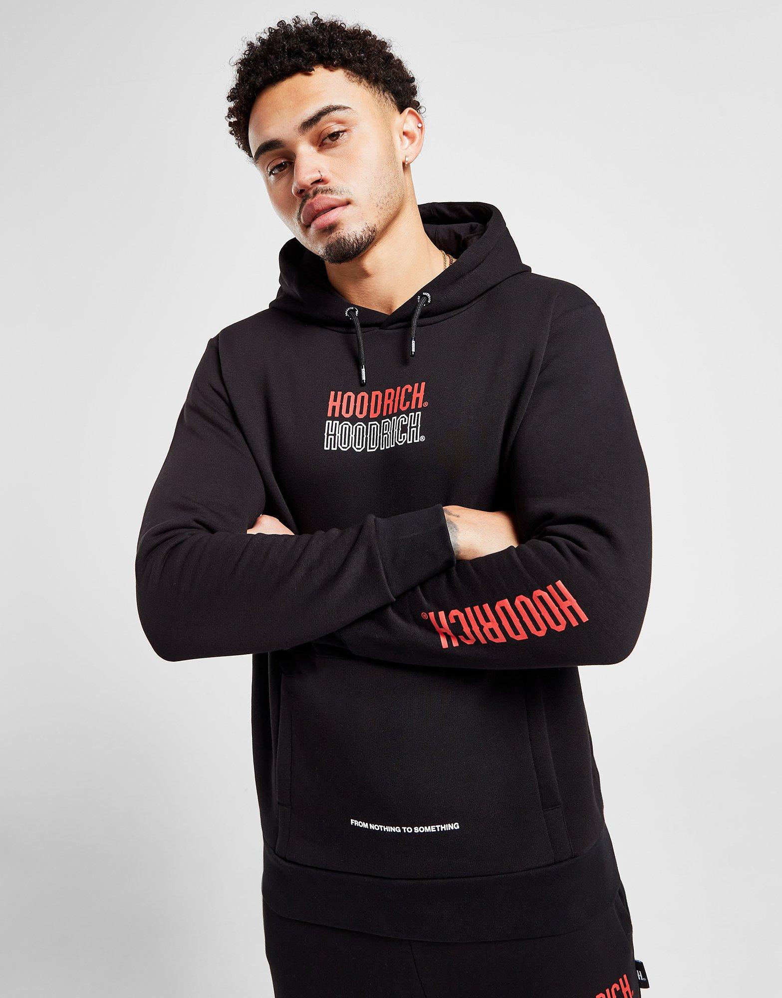 Hoodrich Overbrand Tracksuit