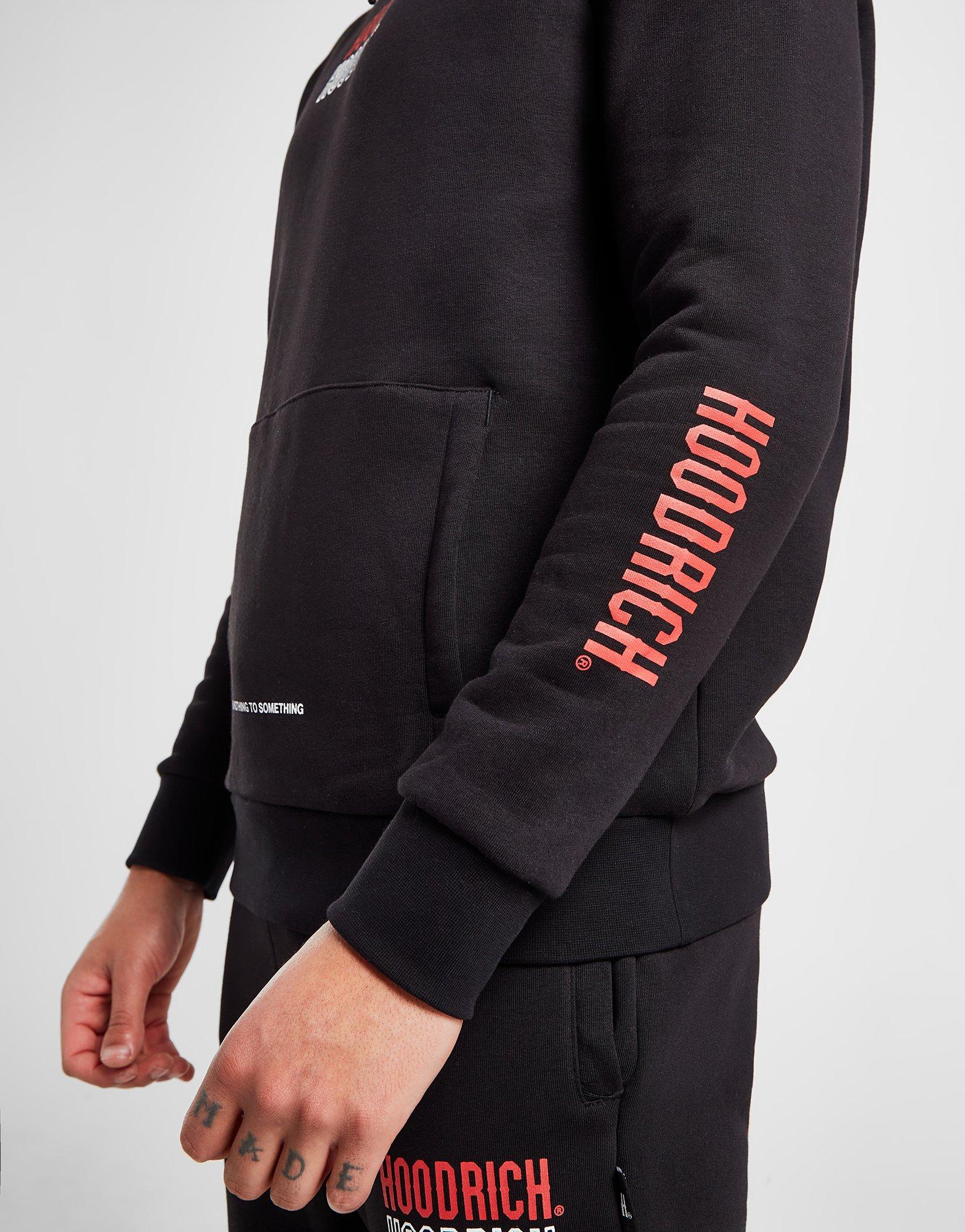 Hoodrich Overbrand Tracksuit