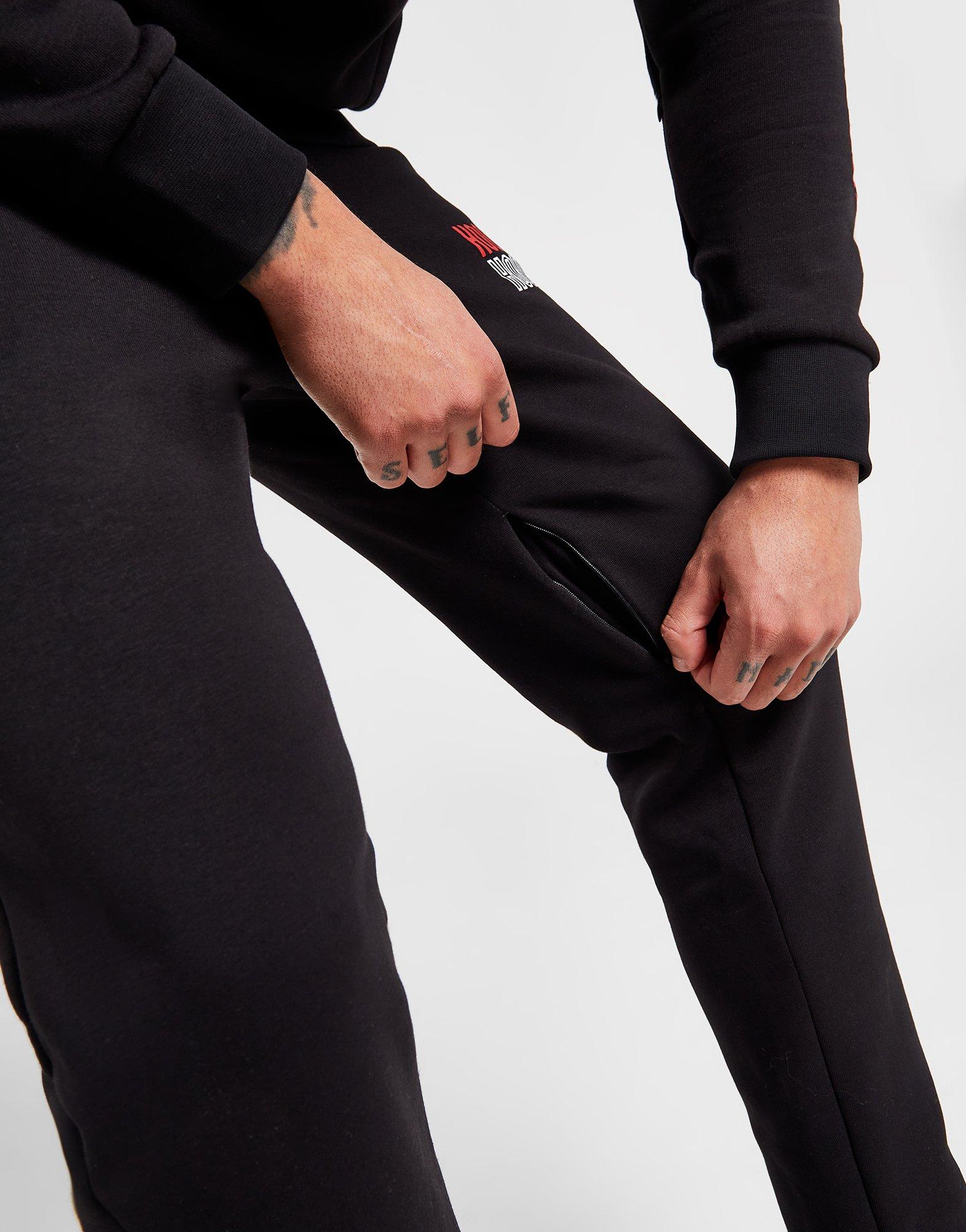 Hoodrich Overbrand Tracksuit