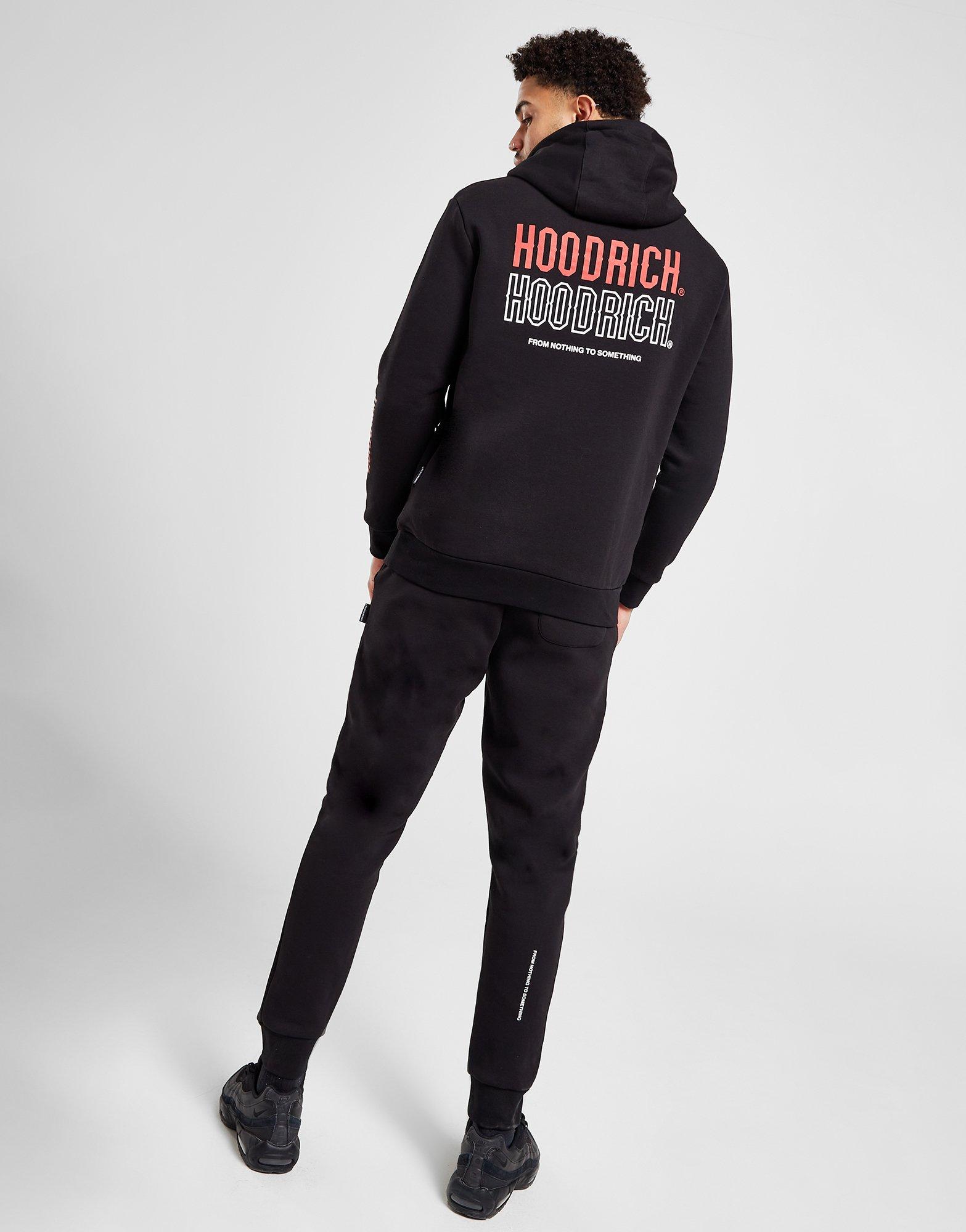Hoodrich Overbrand Tracksuit