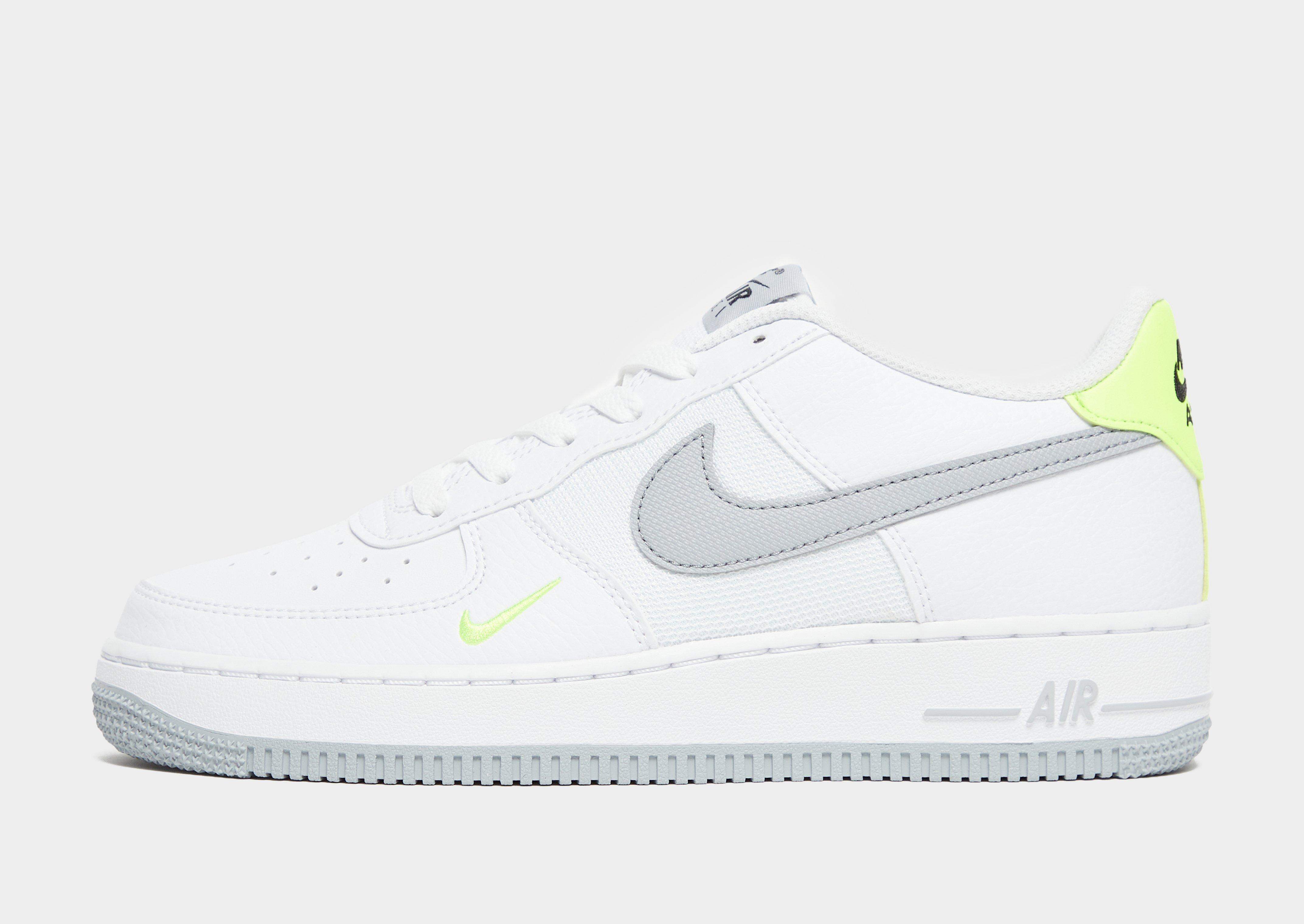 toelage Centimeter herberg White Nike Air Force 1 Low Junior | JD Sports Global