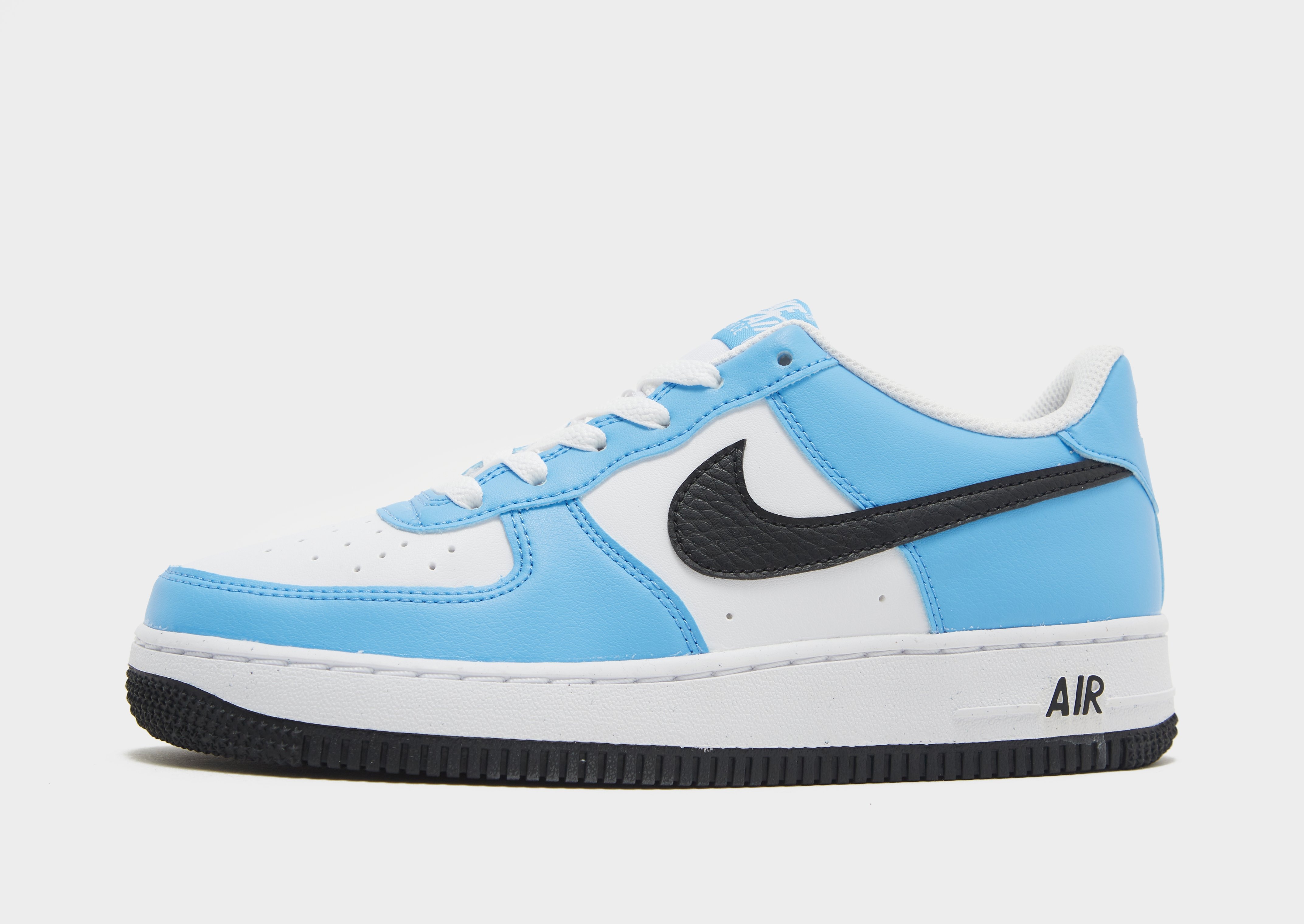 Blue Nike Air Force 1 Next Nature Junior - JD Sports Ireland