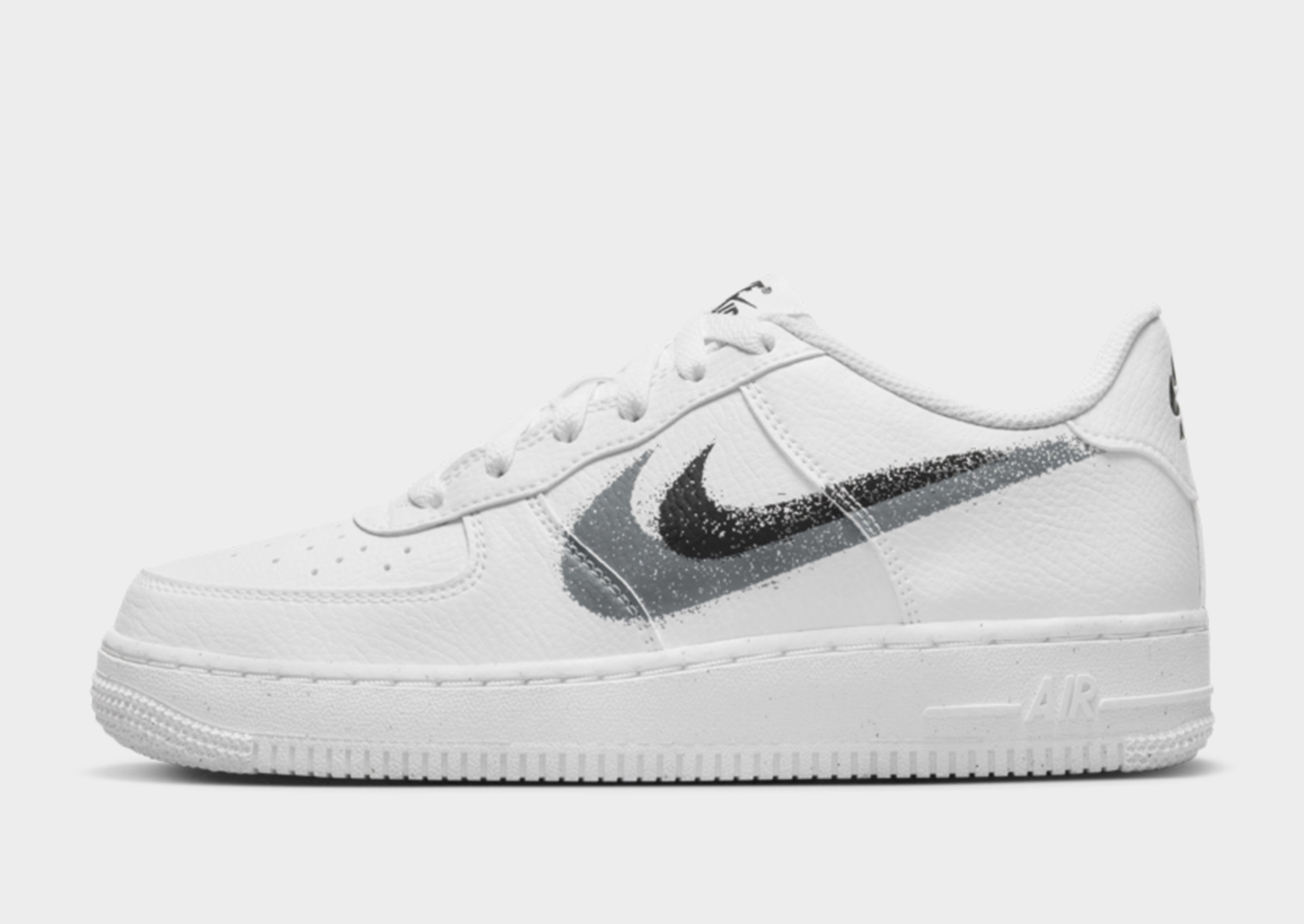 White Nike Air Force 1 Next Nature Junior - JD Sports Global