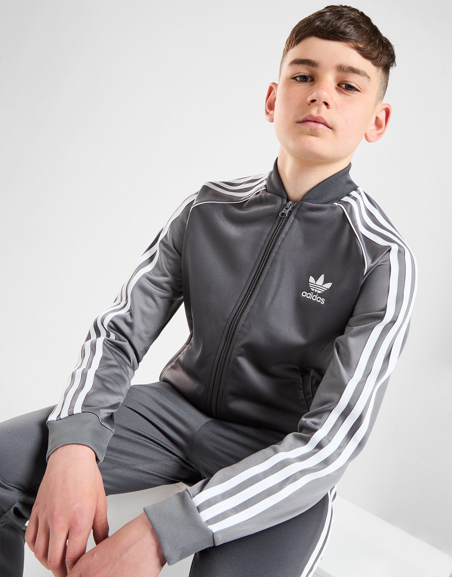 Adidas originals outlet 3m track jacket