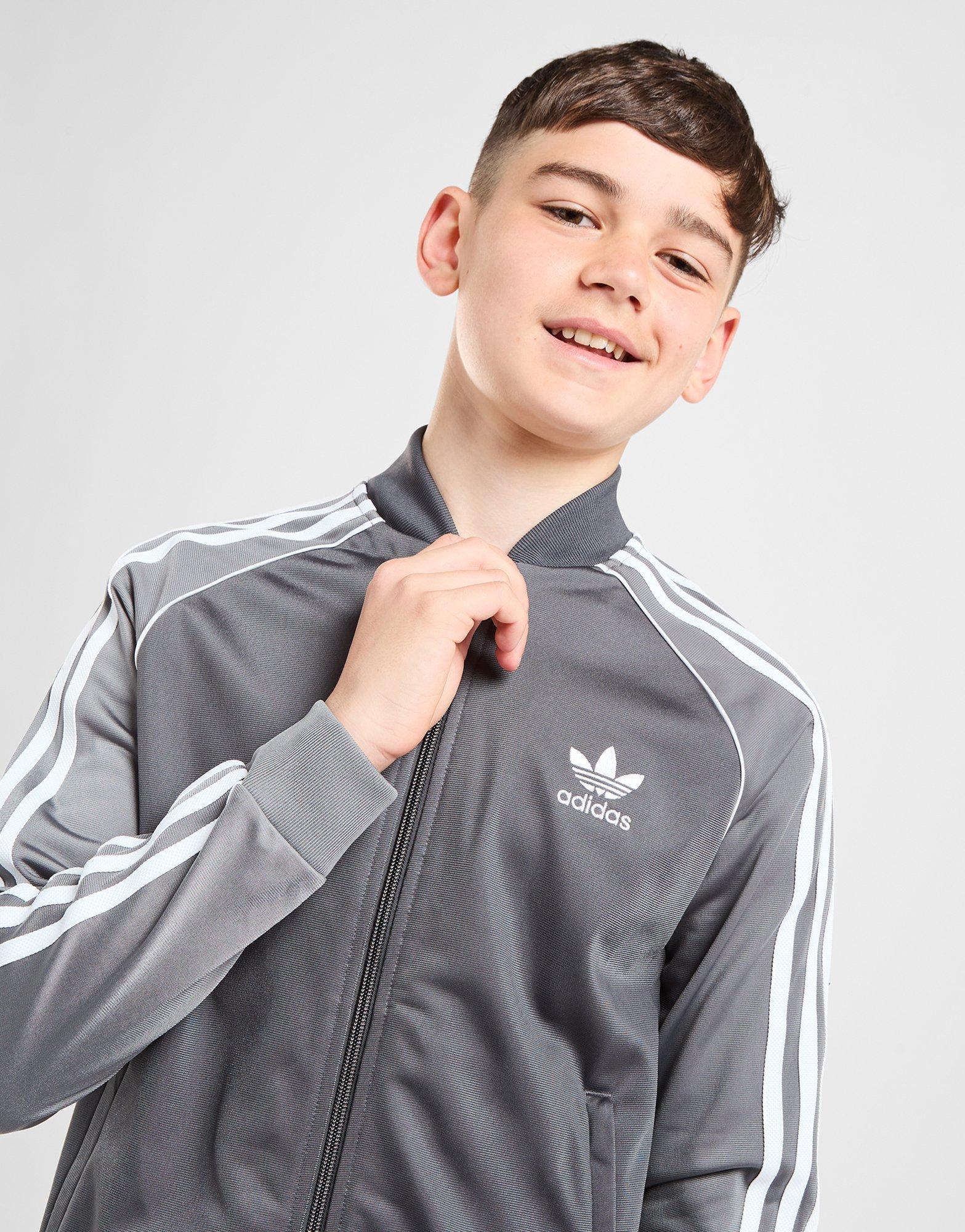 adidas Originals SST Colour Block Trainingsoberteil Kinder