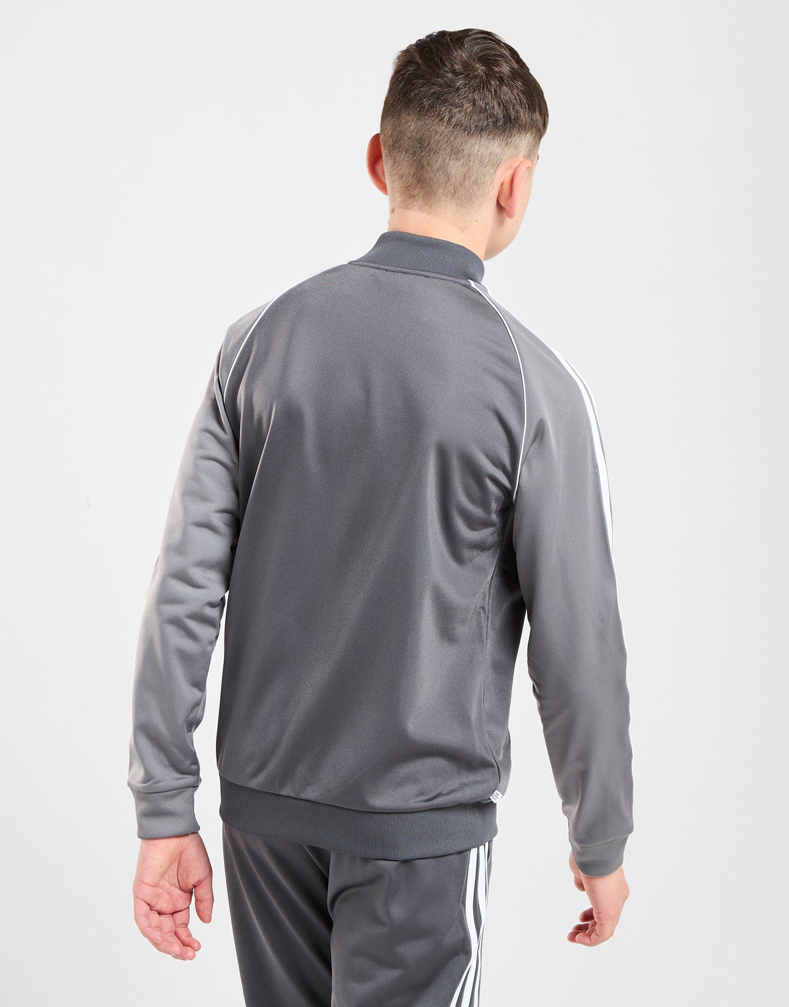 adidas Originals SST Colour Block Trainingsoberteil Kinder