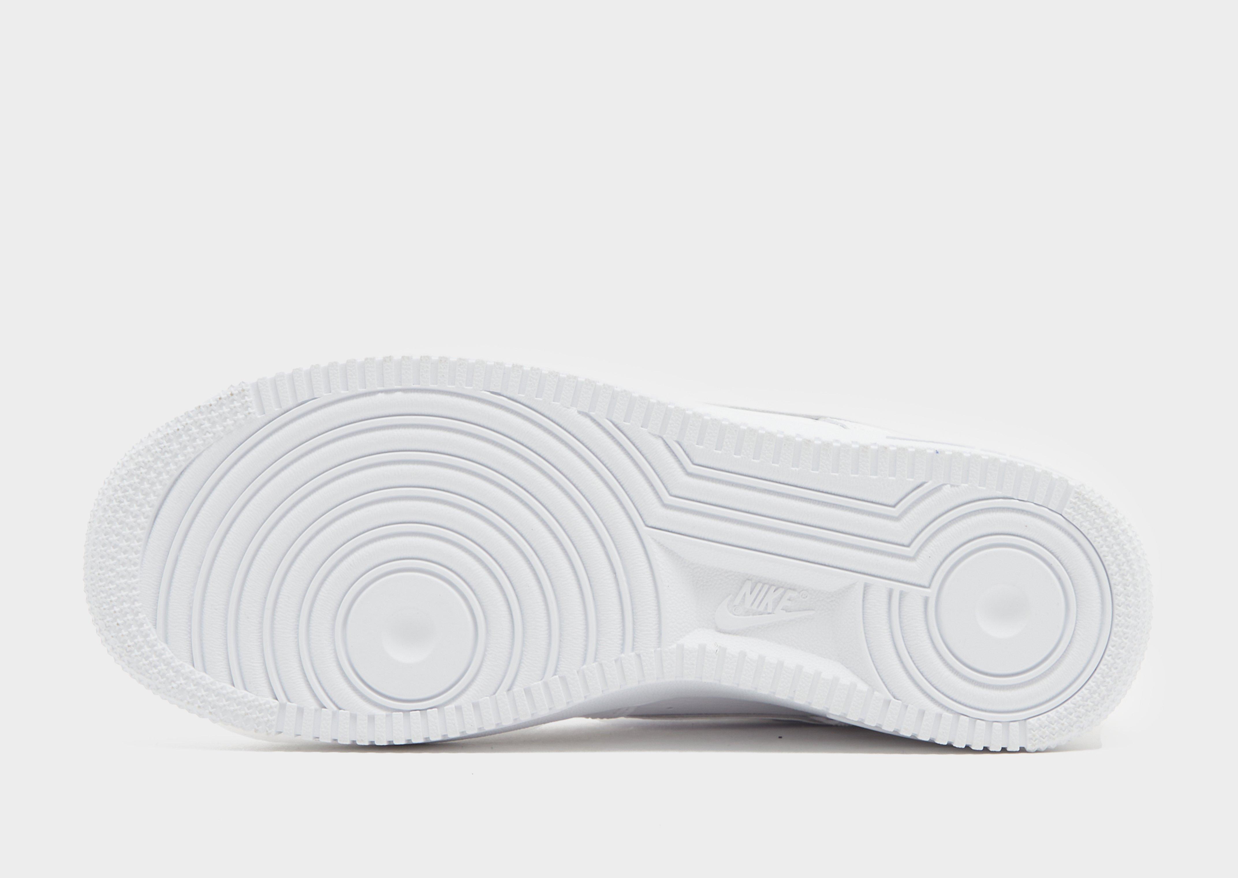 jd nike air force white