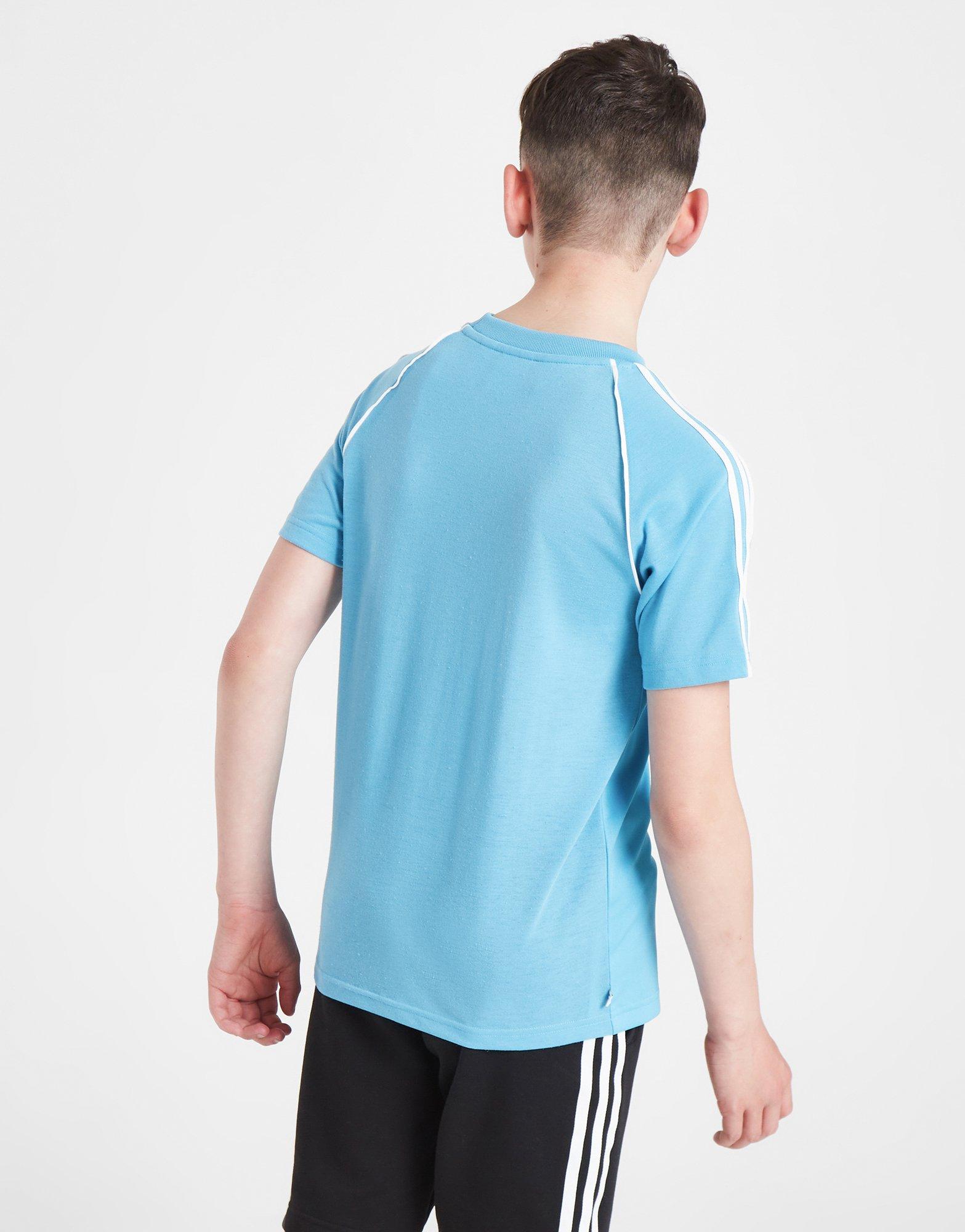 adidas Originals SS Poly T-Shirt Junior