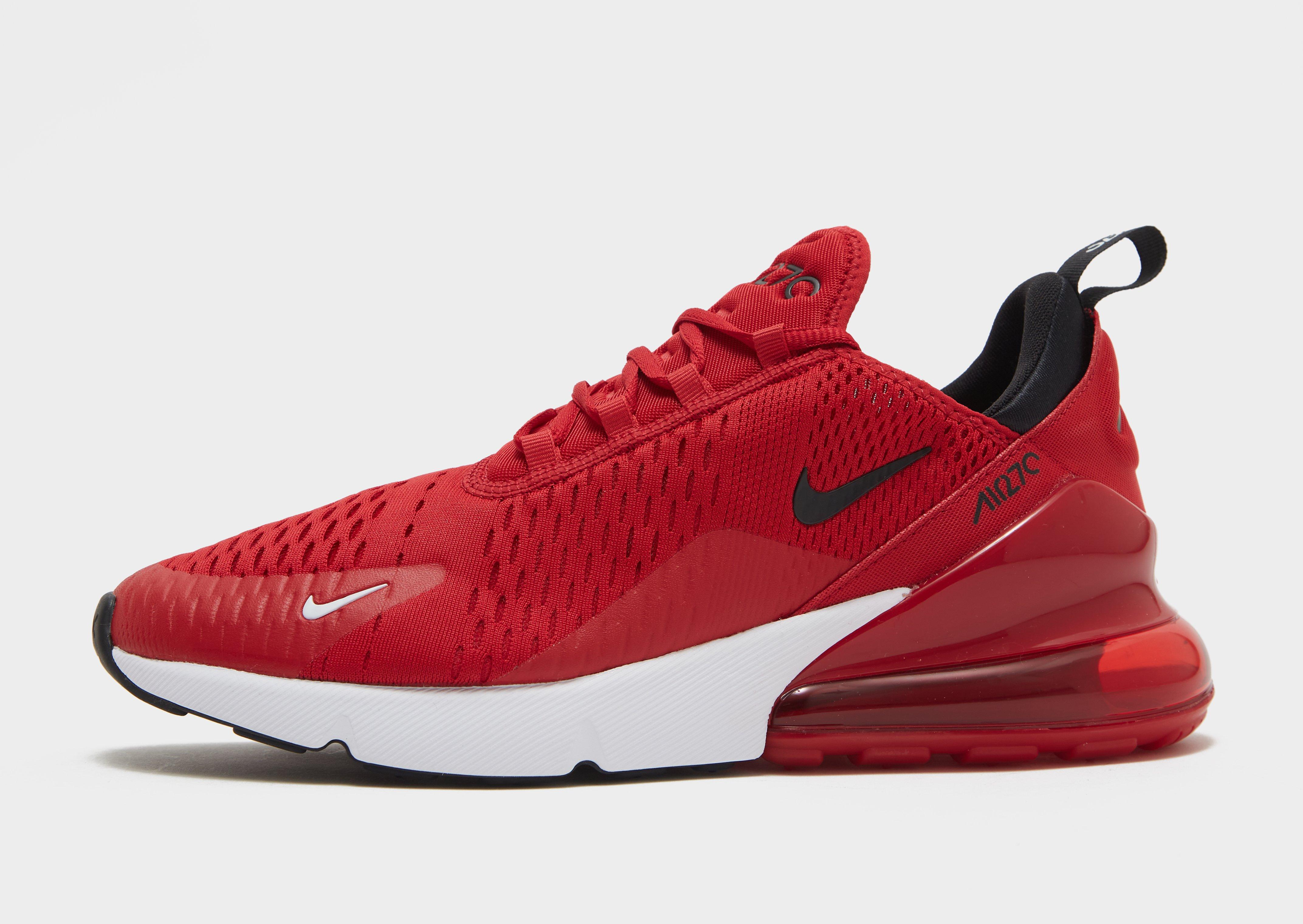 Nike air 270 rood online