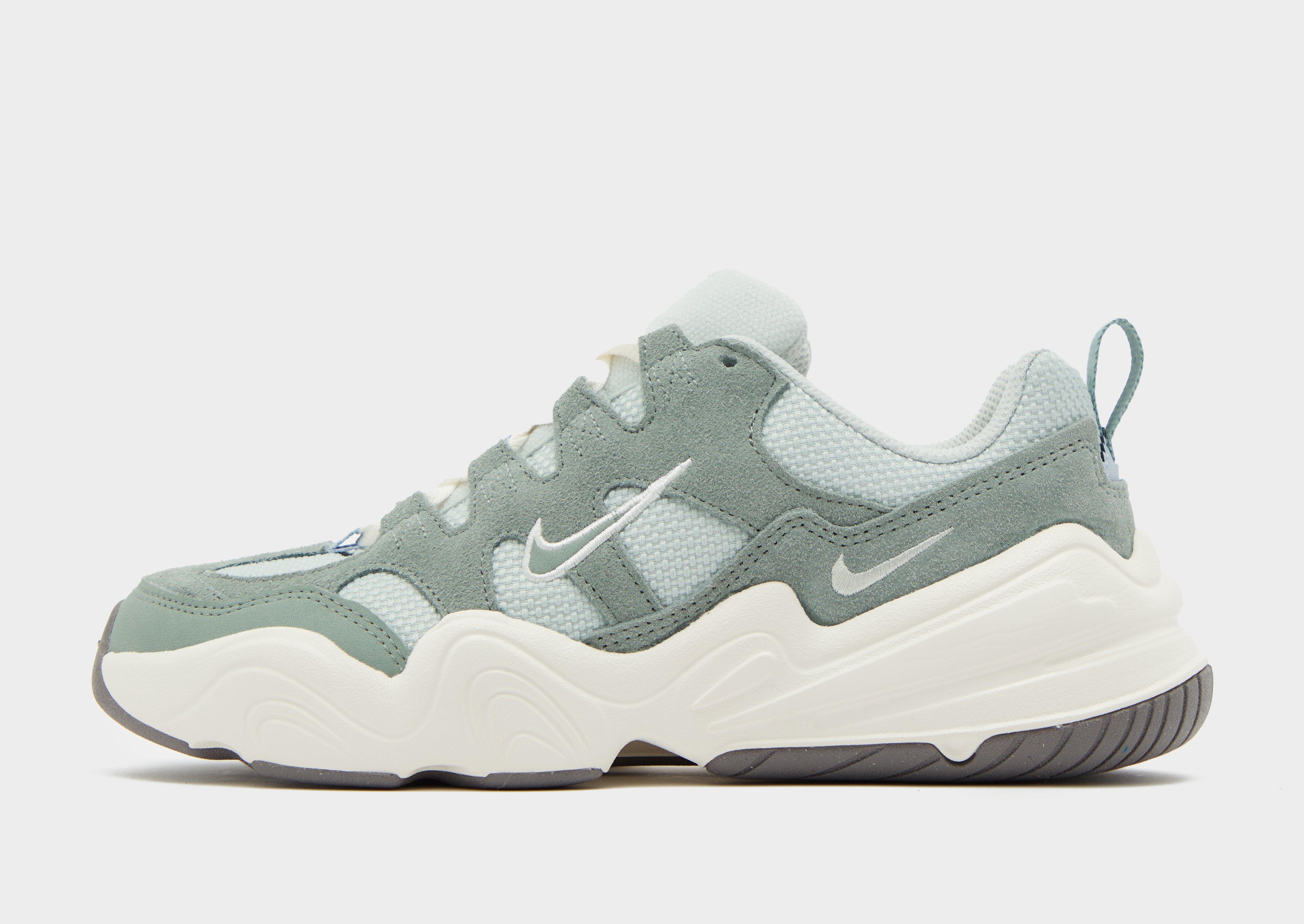 Mint green and grey nike outlet shoes