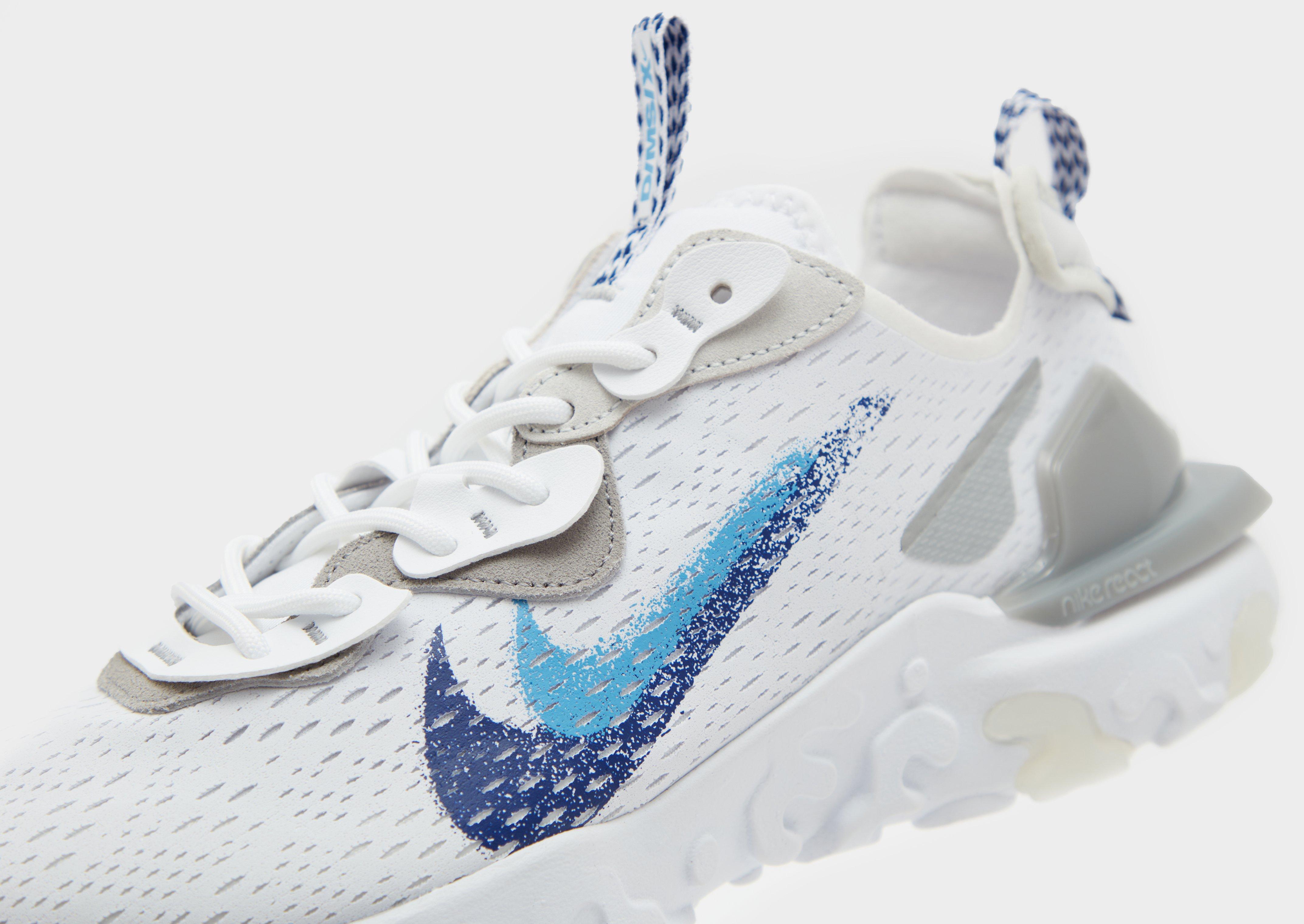 Nike React Vision en Blanco JD Sports Espana