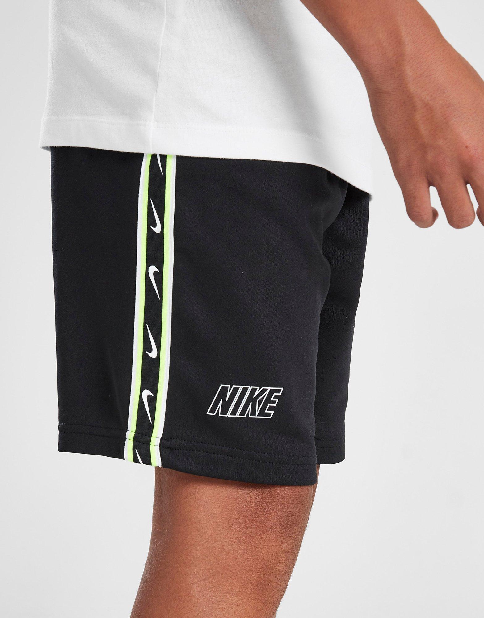 Nike repeat hot sale tape shorts