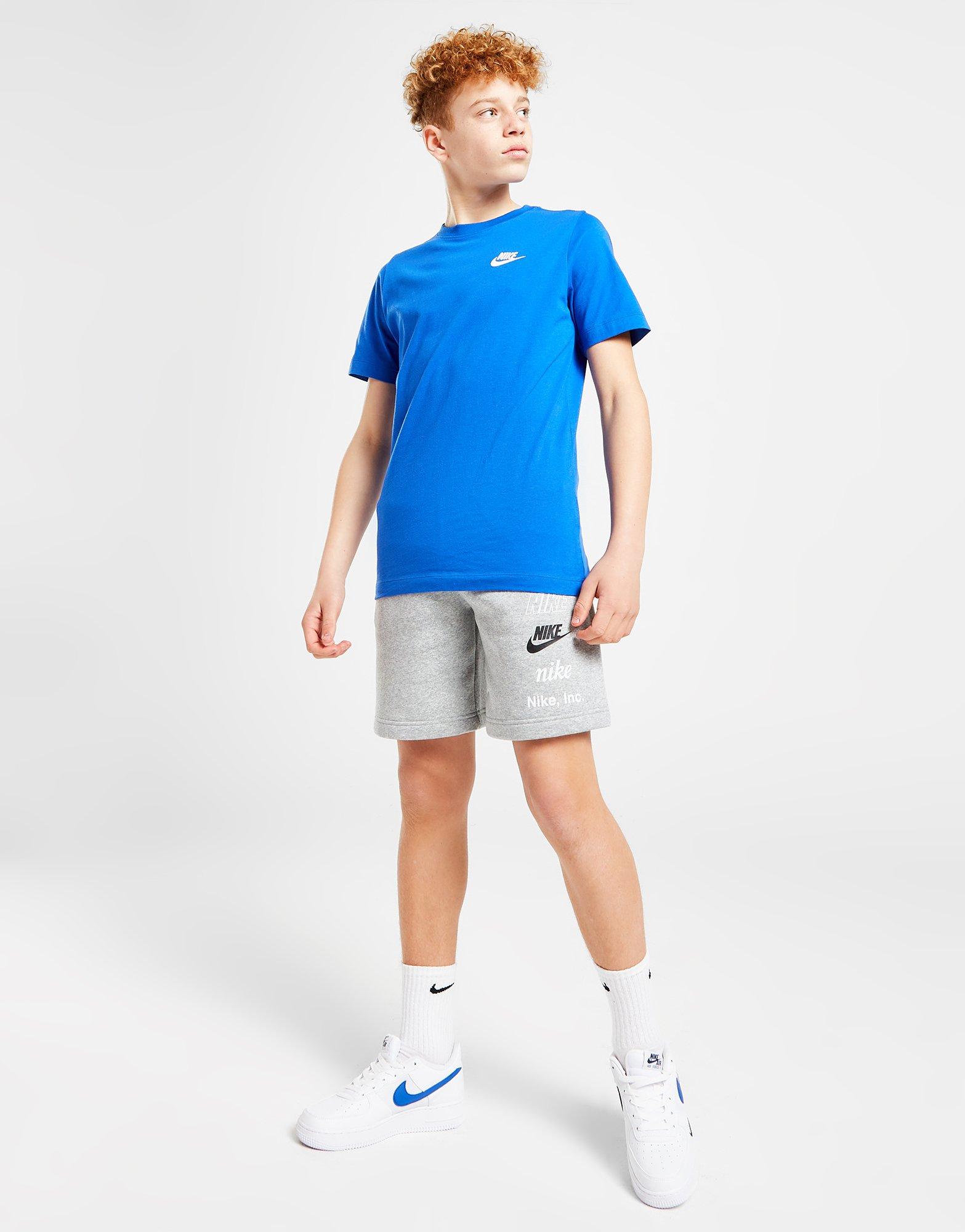 Nike Small Logo T-Shirt Junior